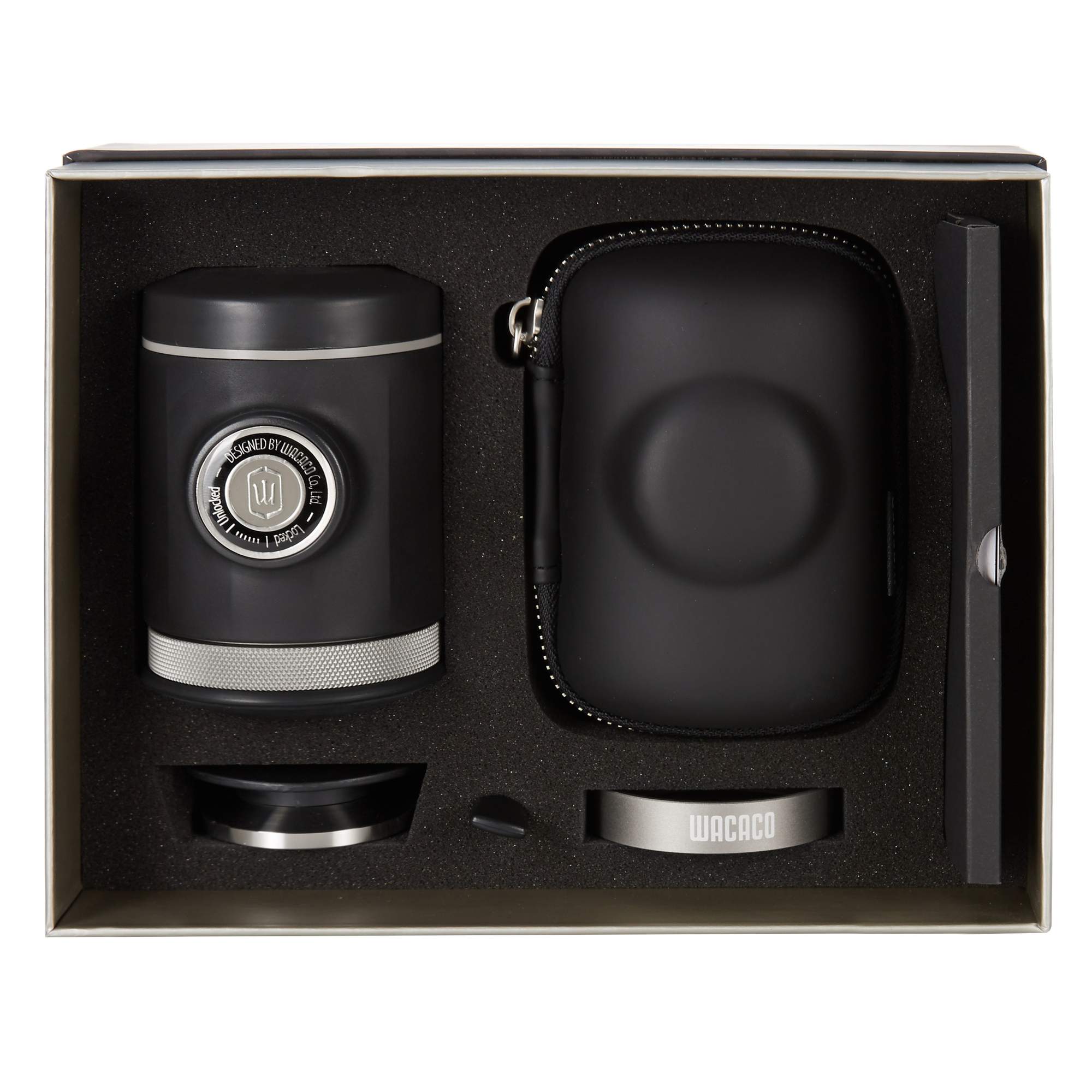 Wacaco PICOPRESSO INKL. SCHUTZHÜLLE - Kaffeepresse Wacaco PICOPRESSO INKL. SCHUTZHÜLLE - Kaffeepresse