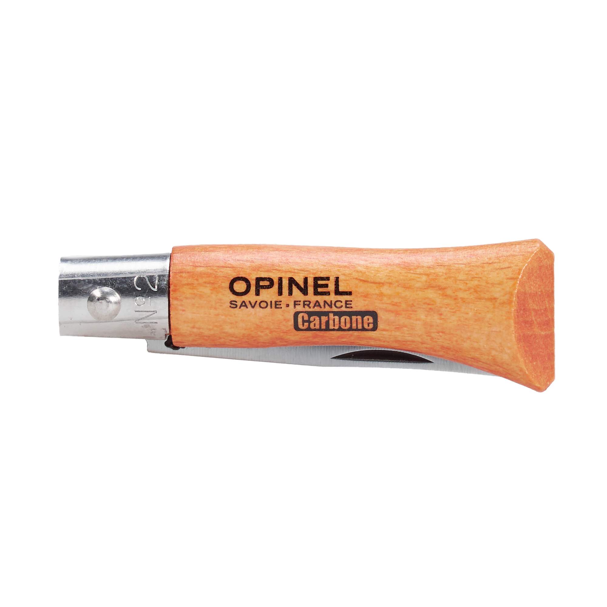 Opinel ROSTFREI CARBON - Klappmesser