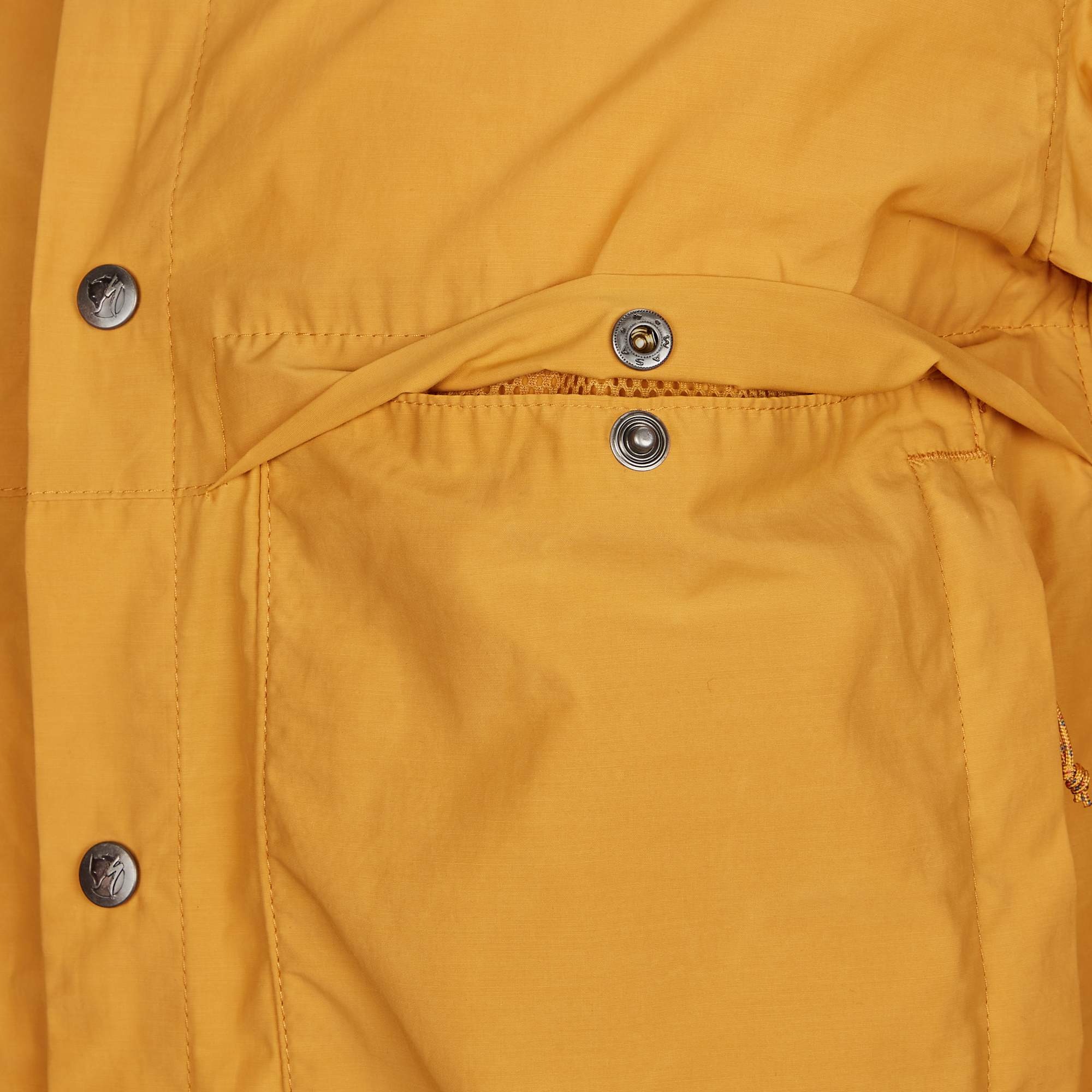 Fjällräven S/F RIDER\'S WIND JACKET M Herren - Windbreaker