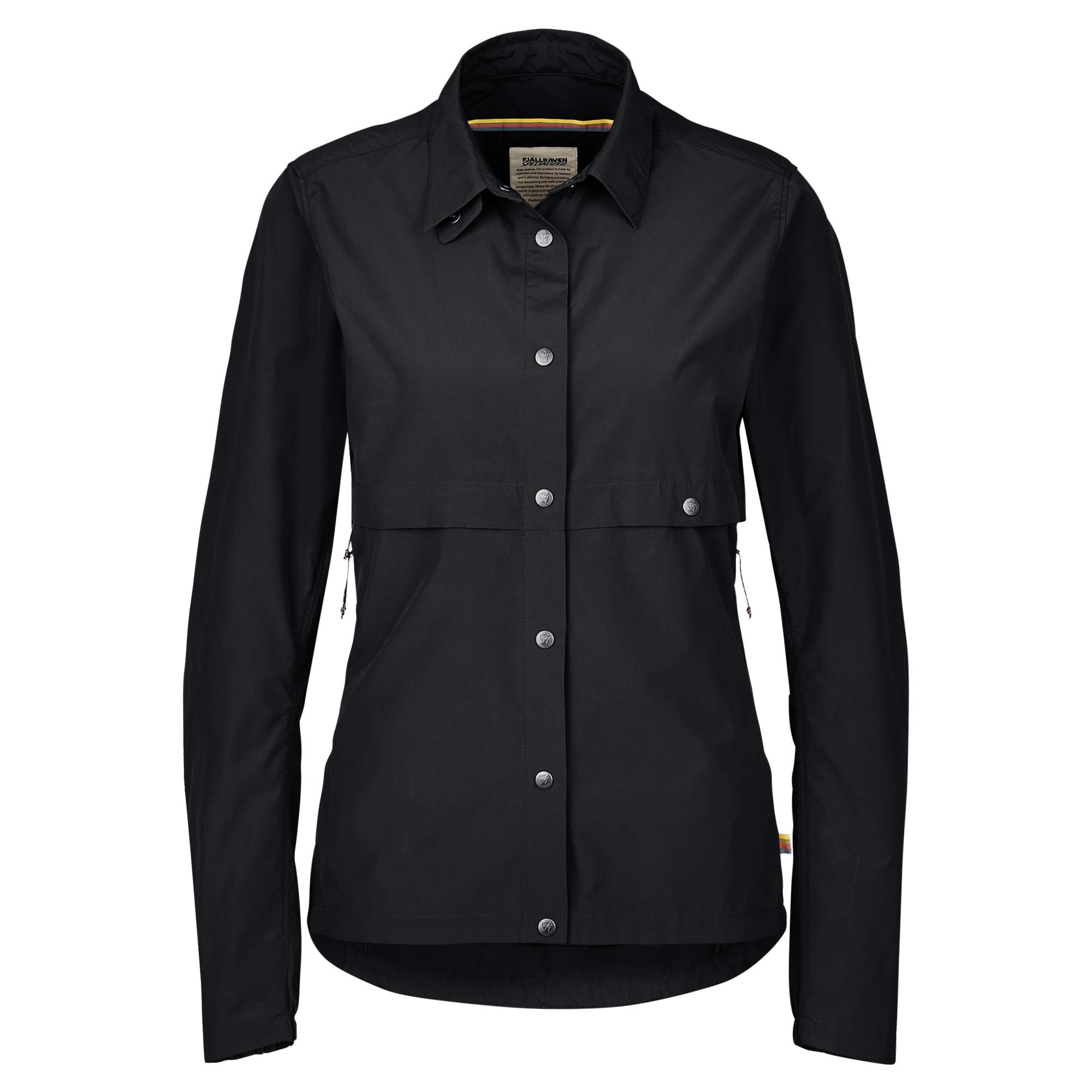 Fjällräven S/F RIDER\'S WIND JACKET W Damen - Windbreaker