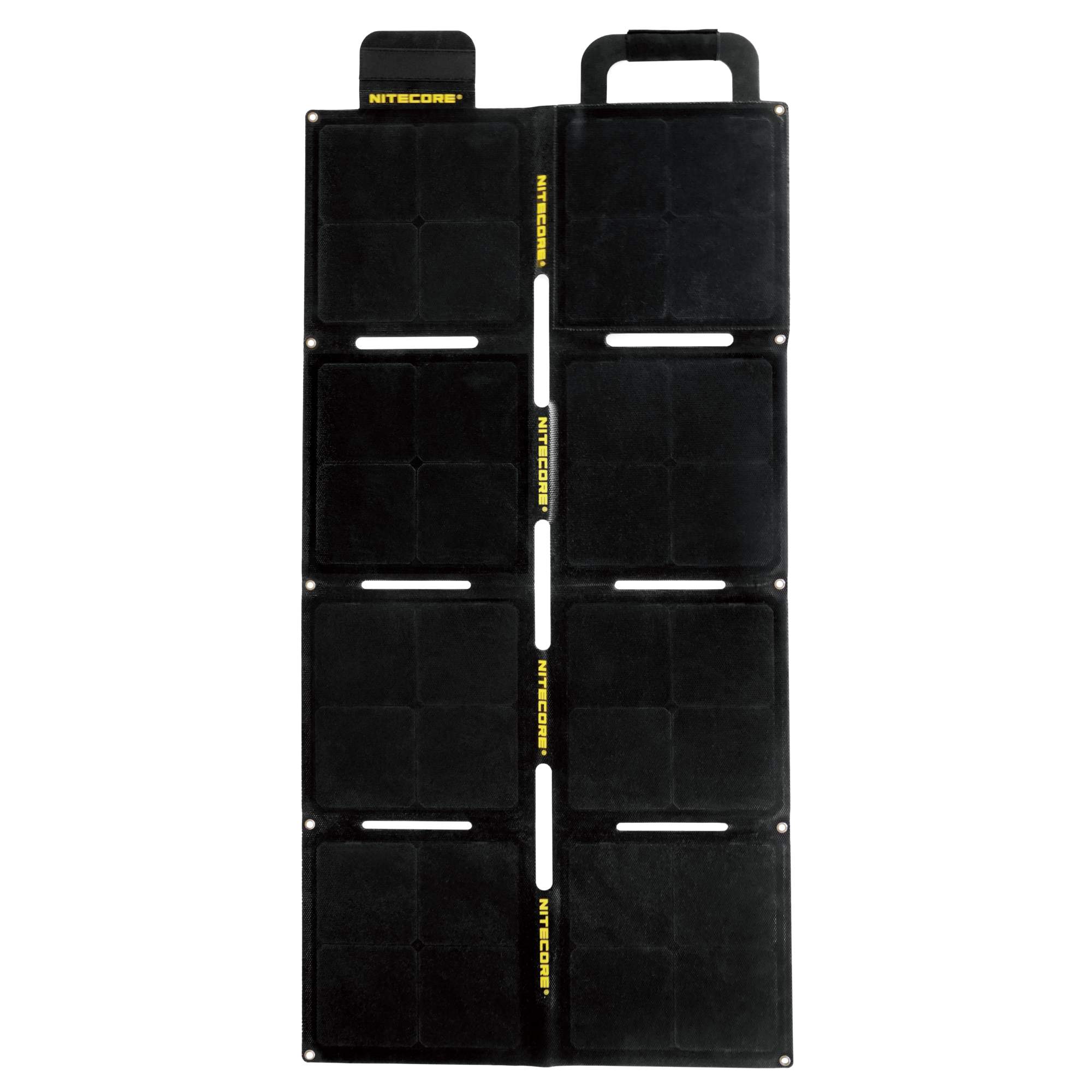 Nitecore FSP100W - Solarladegerät Nitecore FSP100W - Solarladegerät