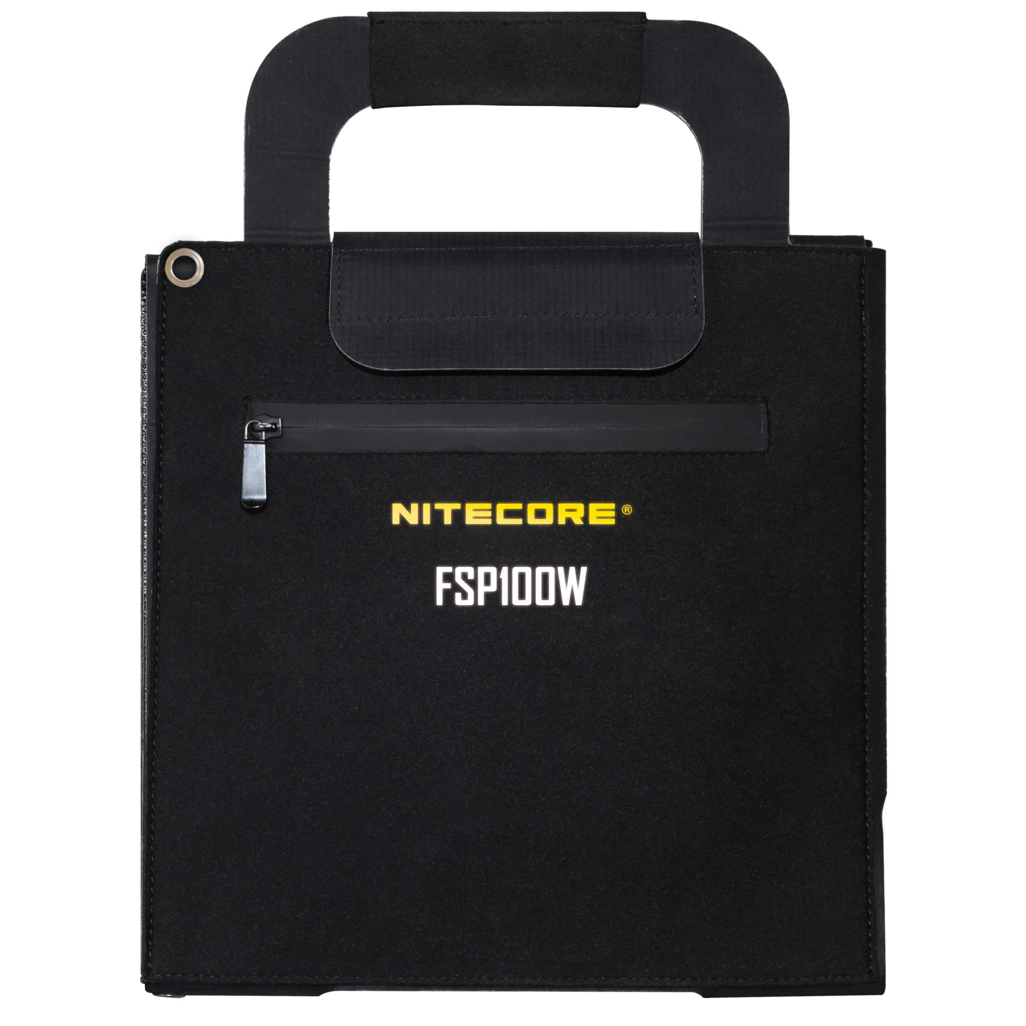 Nitecore FSP100W - Solarladegerät Nitecore FSP100W - Solarladegerät