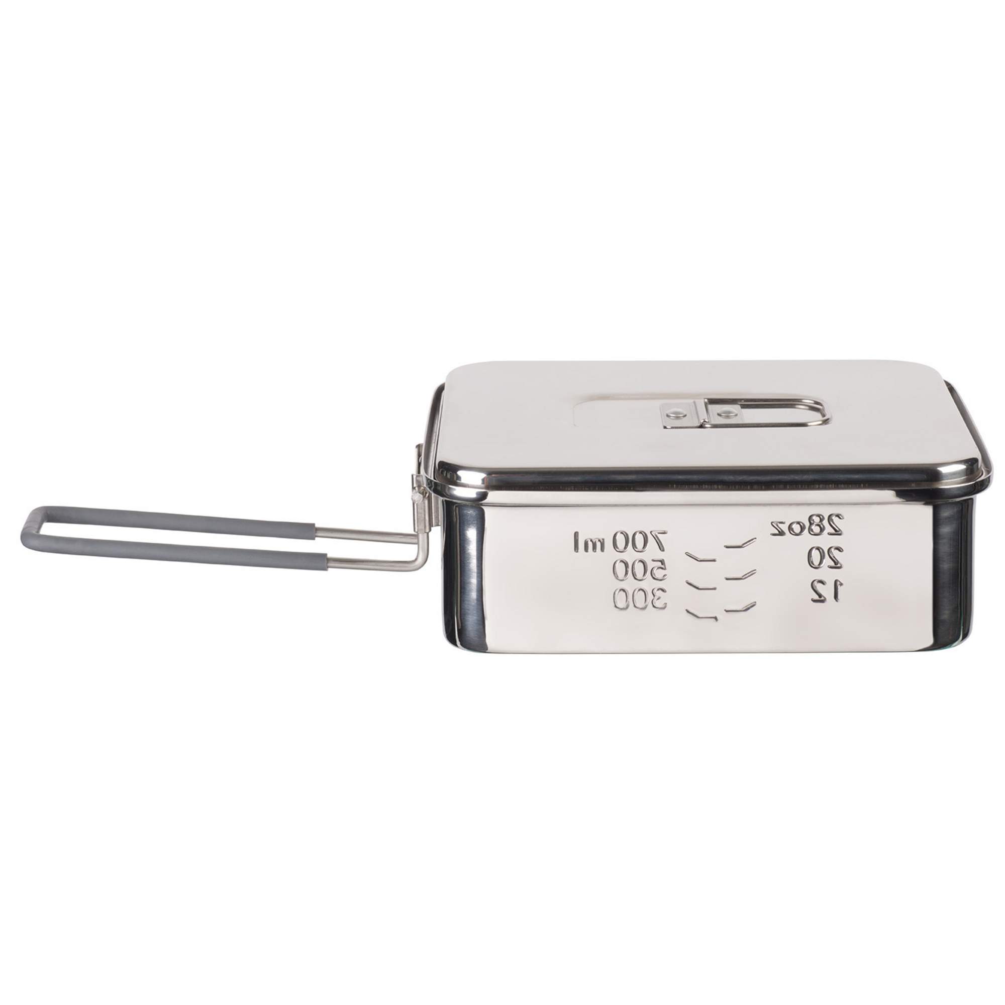 Esbit EDELSTAHLTOPF-TOPF, 1.2L - Kochtopf