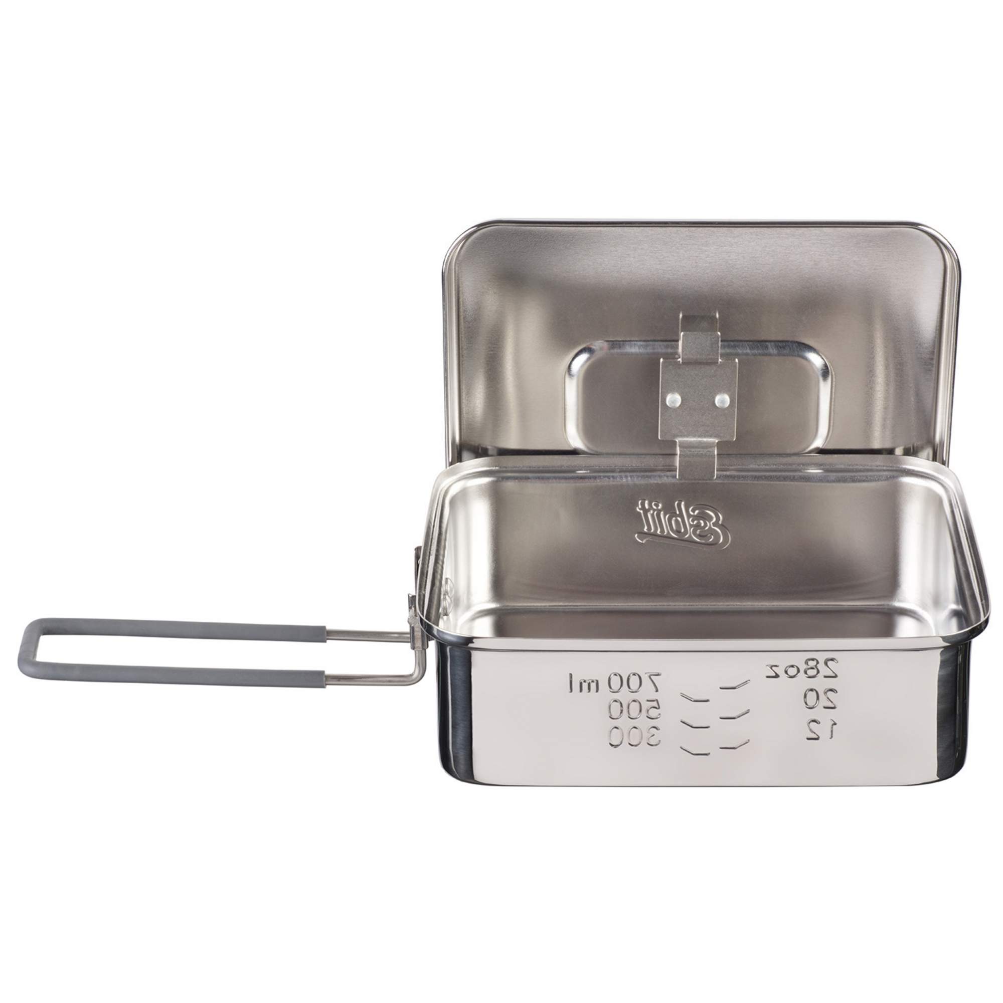 Esbit EDELSTAHLTOPF-TOPF, 1.2L - Kochtopf