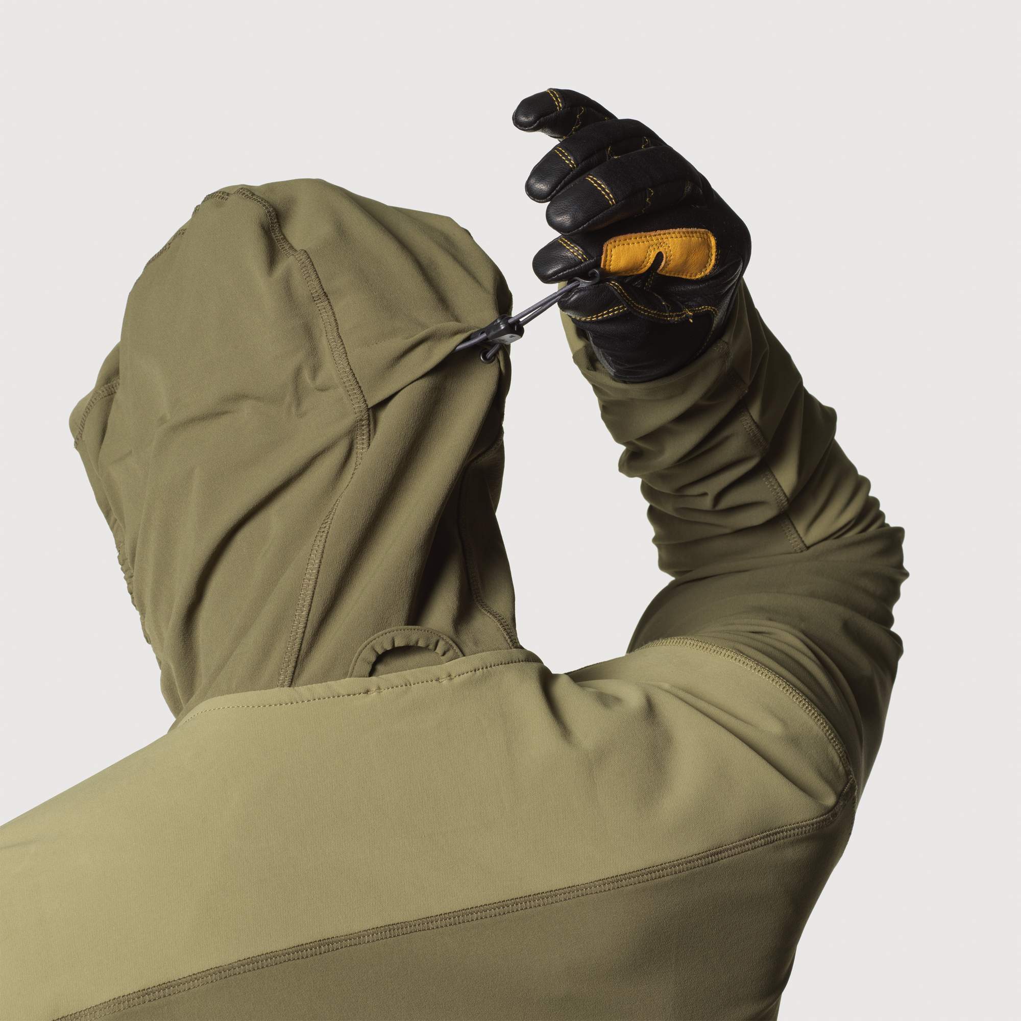 Tierra ACE HOOD JACKET GEN.2 M Herren - Softshelljacke