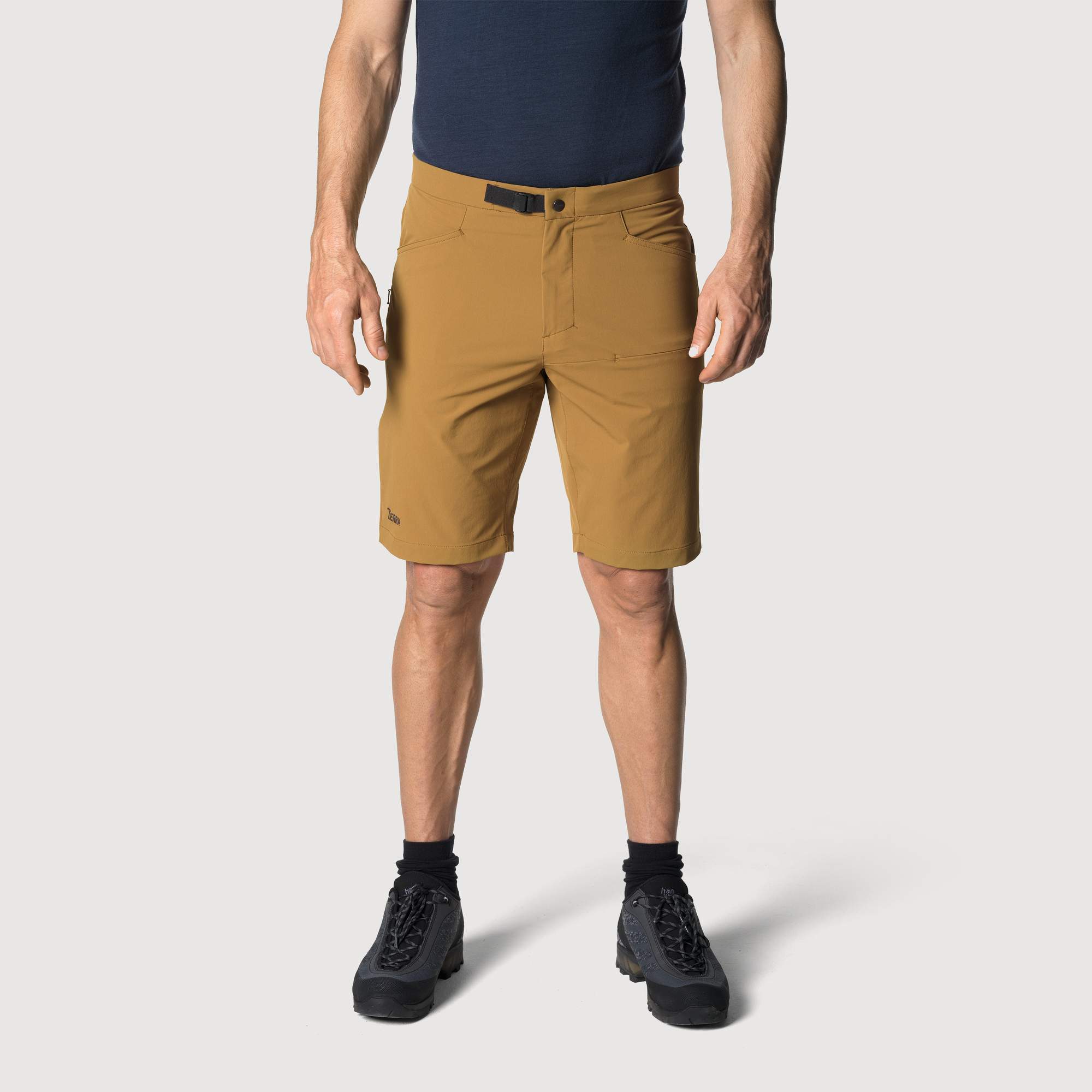 Tierra TARFALA SHORTS M Herren - Shorts