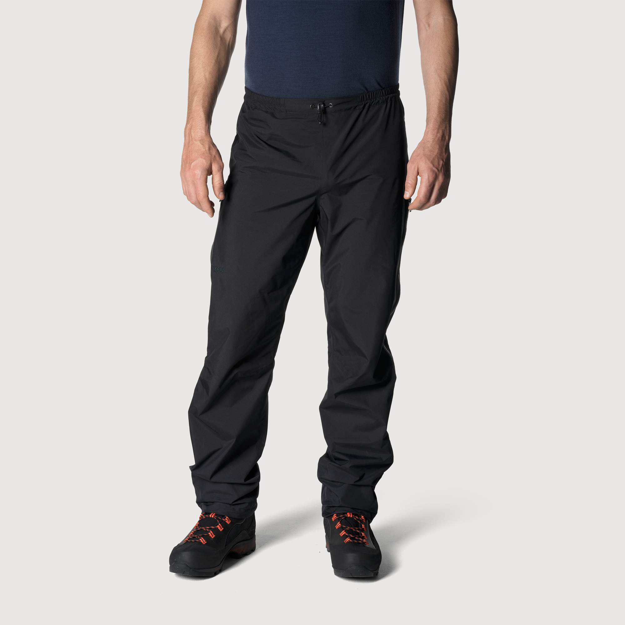 Tierra LIDDO PANT M Herren - Regenhose