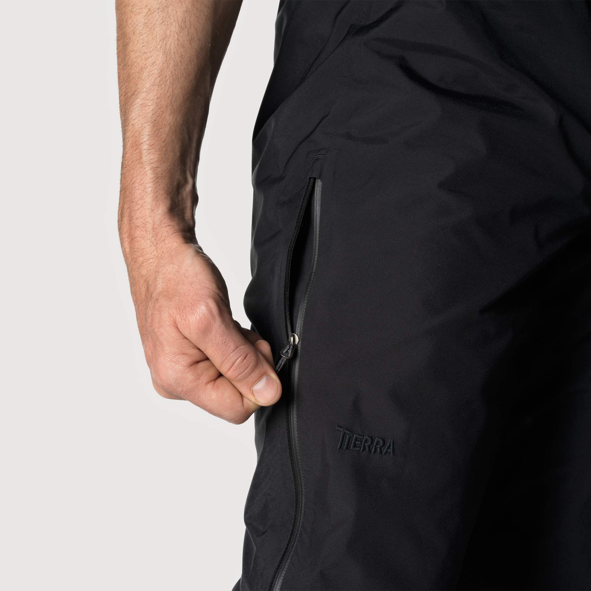Tierra LIDDO PANT M Herren - Regenhose