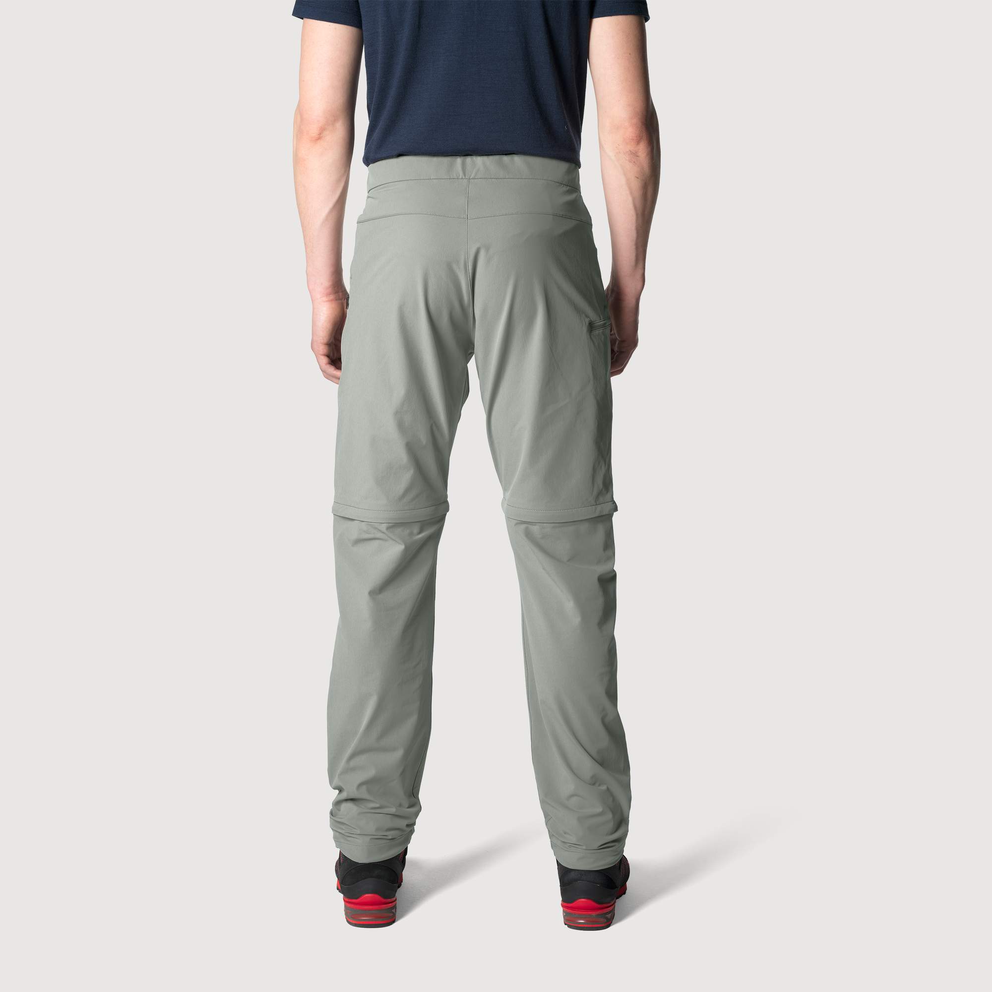 Tierra TARFALA CONVERTIBLE PANT M Herren - Softshellhose