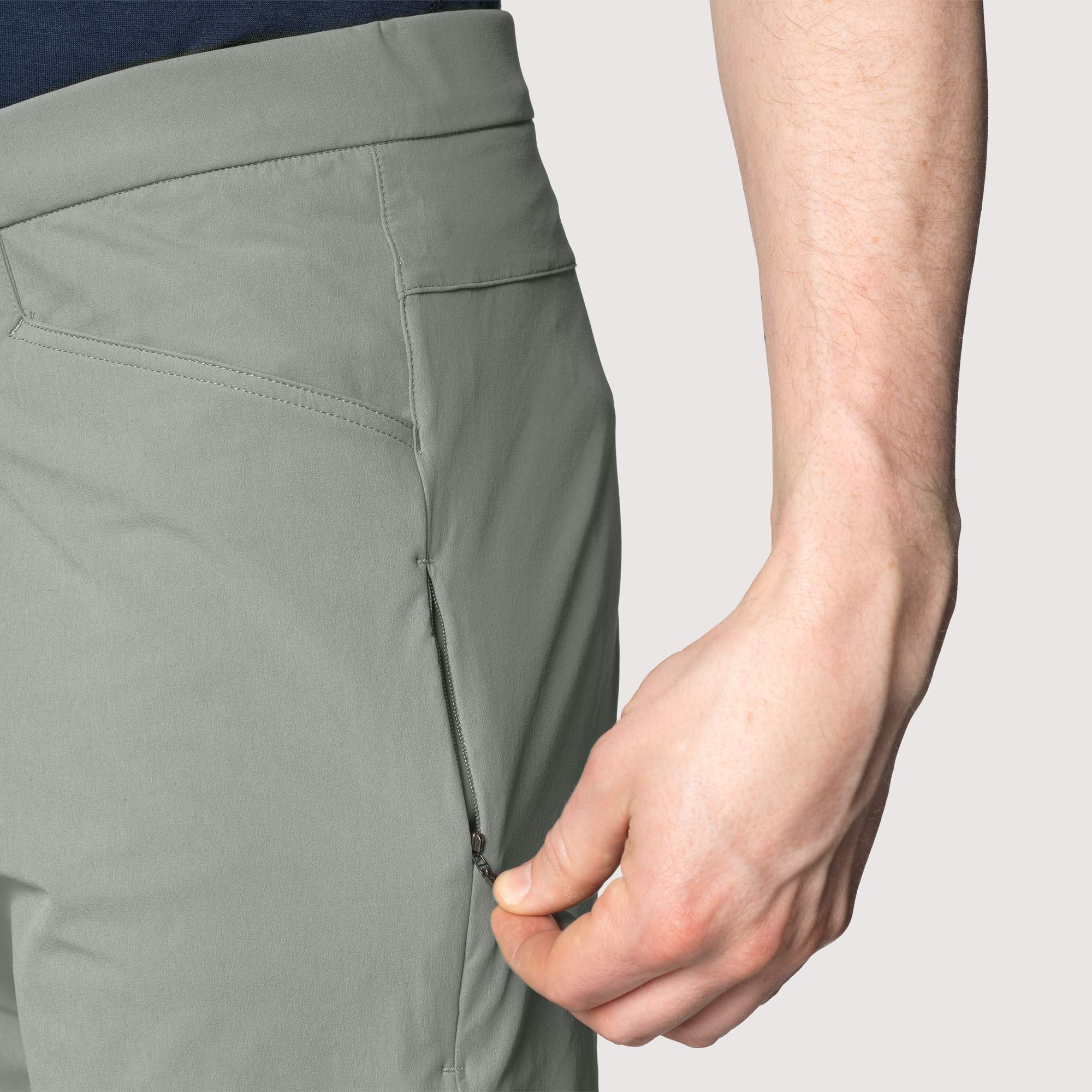 Tierra TARFALA CONVERTIBLE PANT M Herren - Softshellhose
