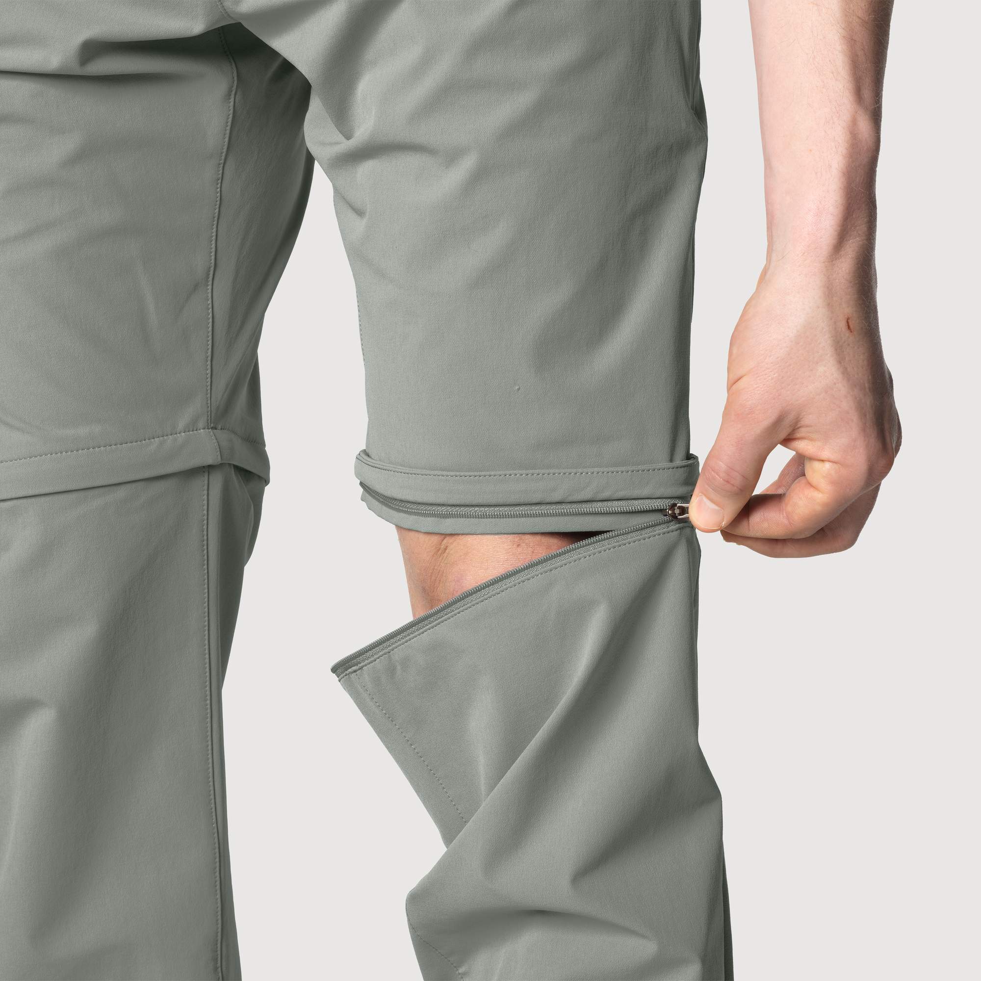 Tierra TARFALA CONVERTIBLE PANT M Herren - Softshellhose