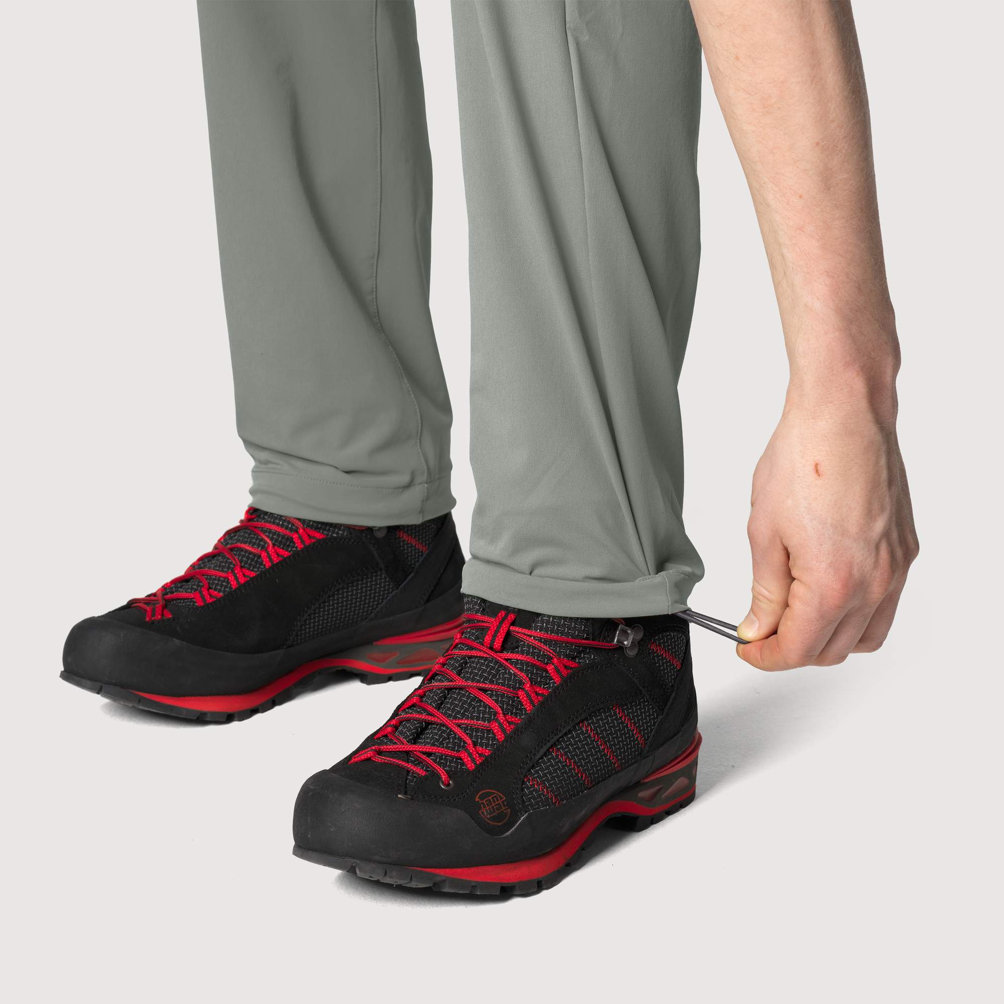 Tierra TARFALA CONVERTIBLE PANT M Herren - Softshellhose