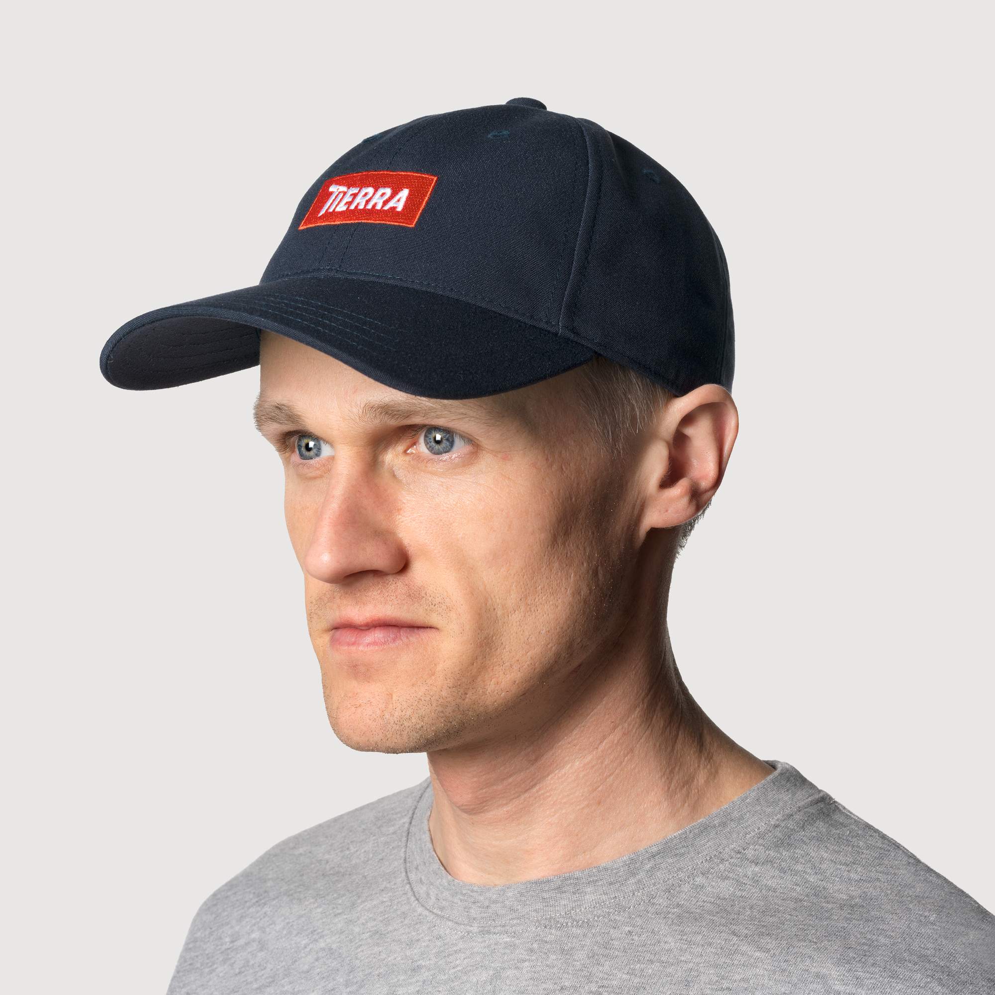 Tierra 6 PANEL LOGO Unisex - Cap
