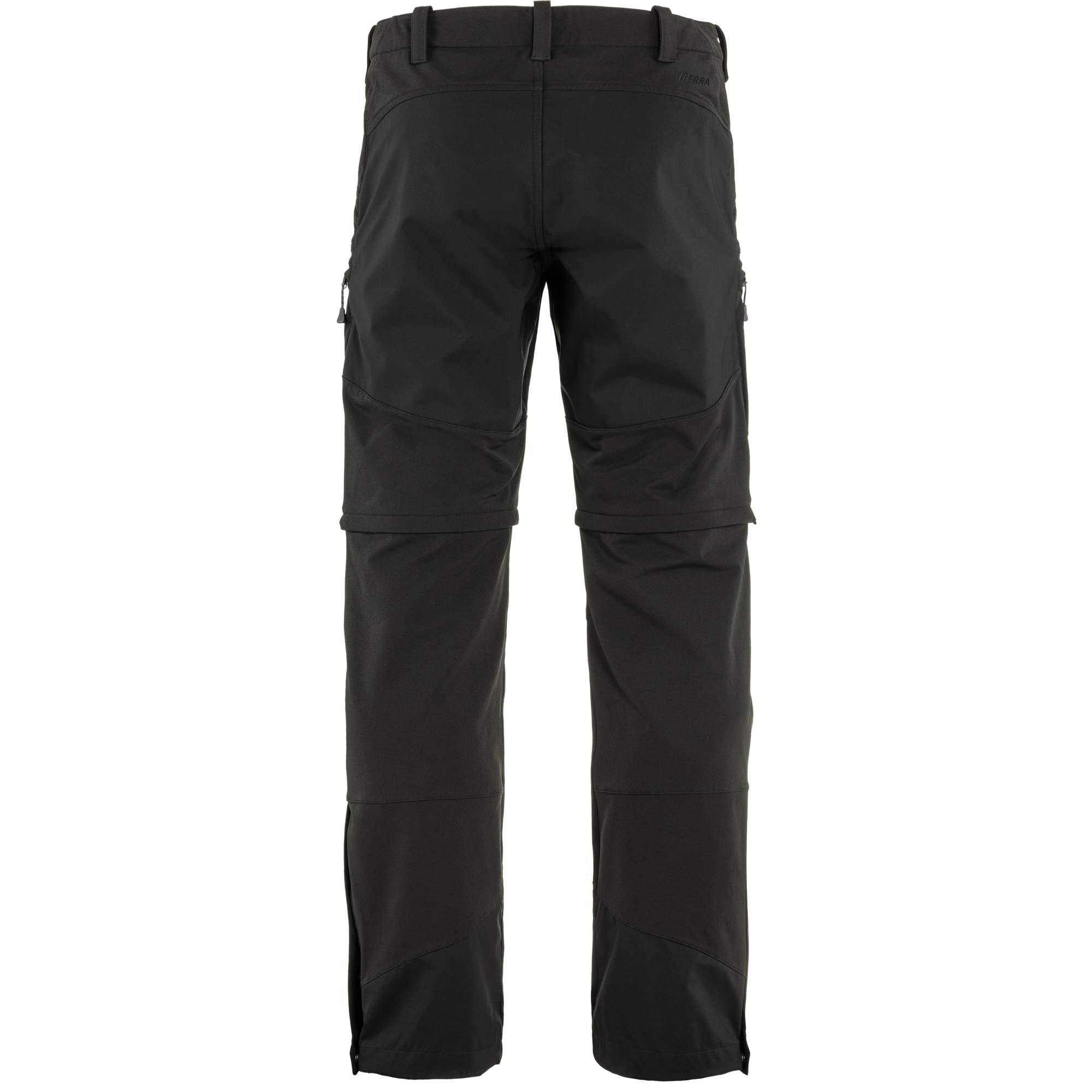 Tierra LITE TRACK CONVERTIBLE PANT M Herren - Softshellhose