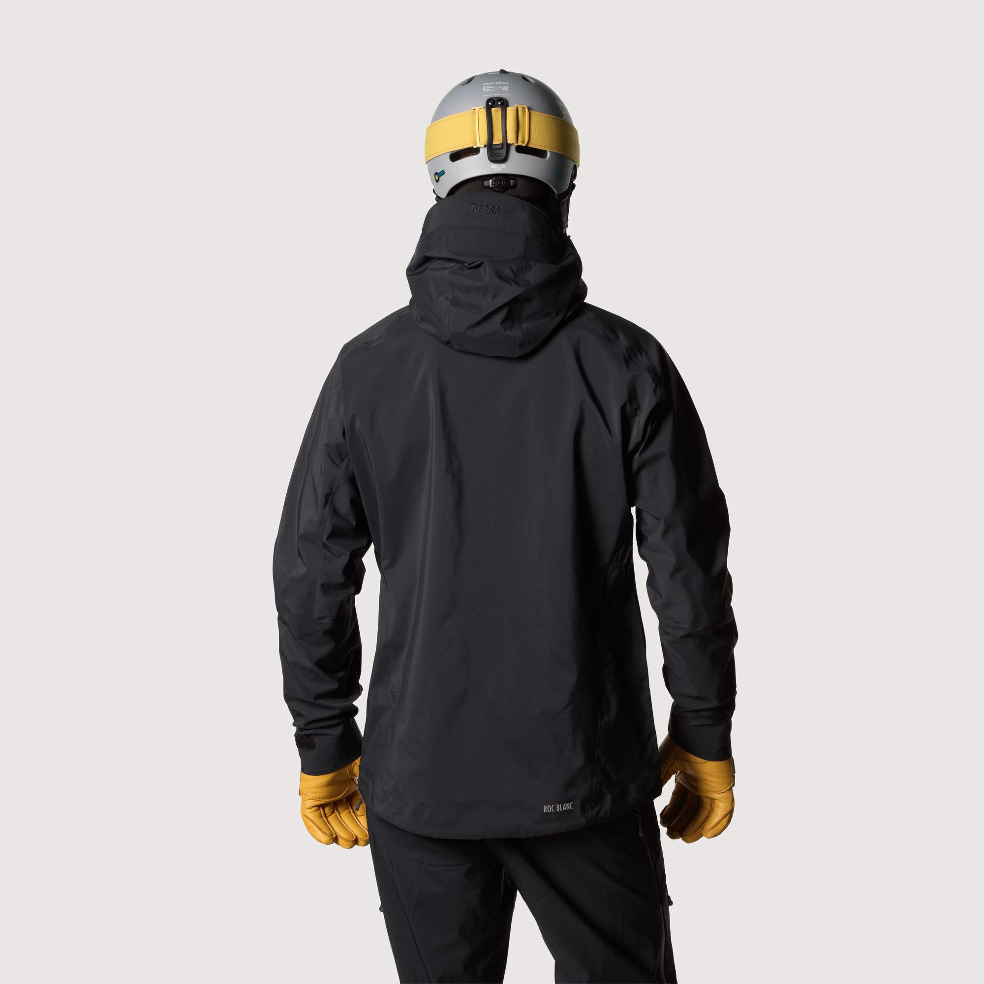 Tierra ROC BLANC JACKET GEN.3 M Herren - Hardshelljacke