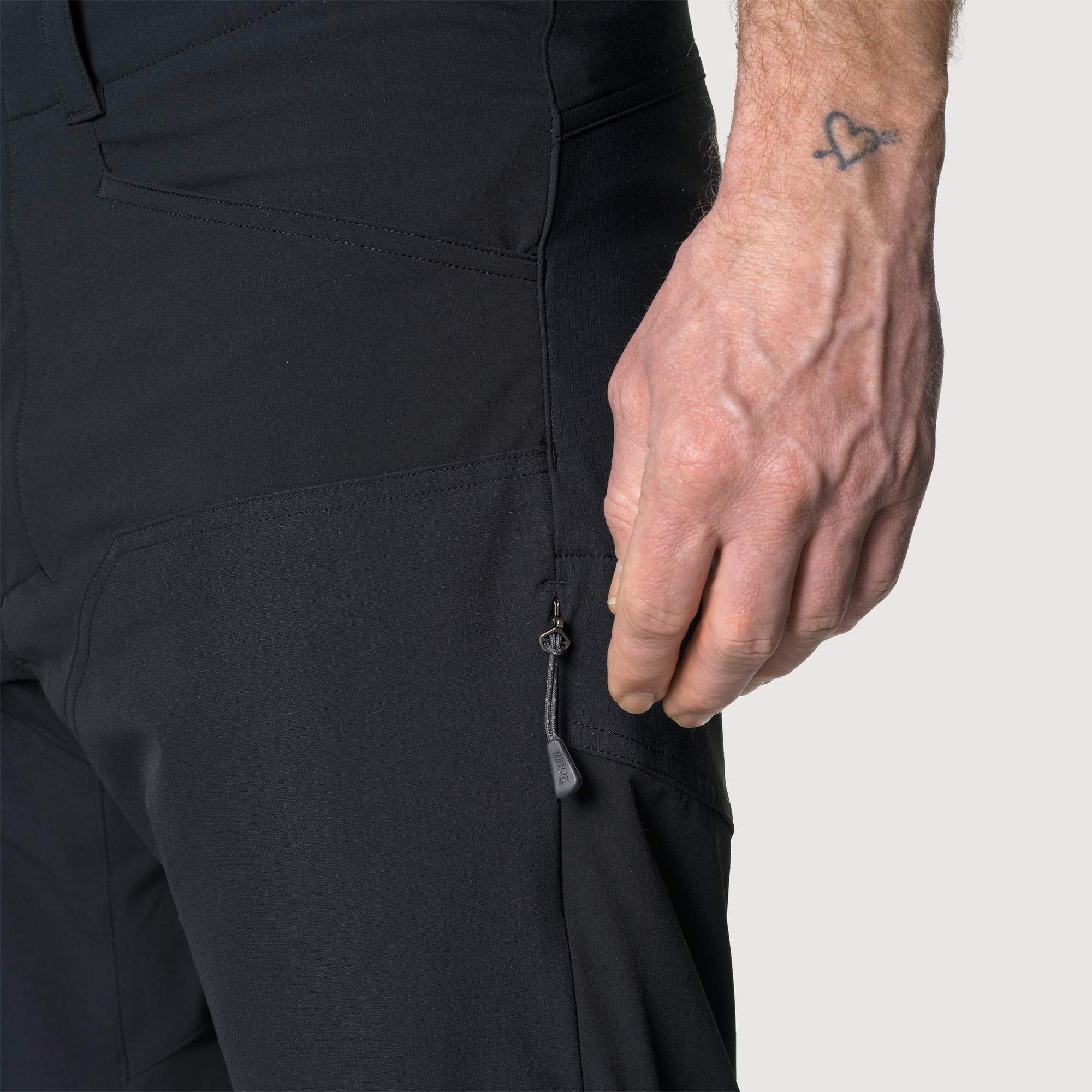 Tierra OFF-COURSE PANT SHORT GEN.2 M Herren - Softshellhose