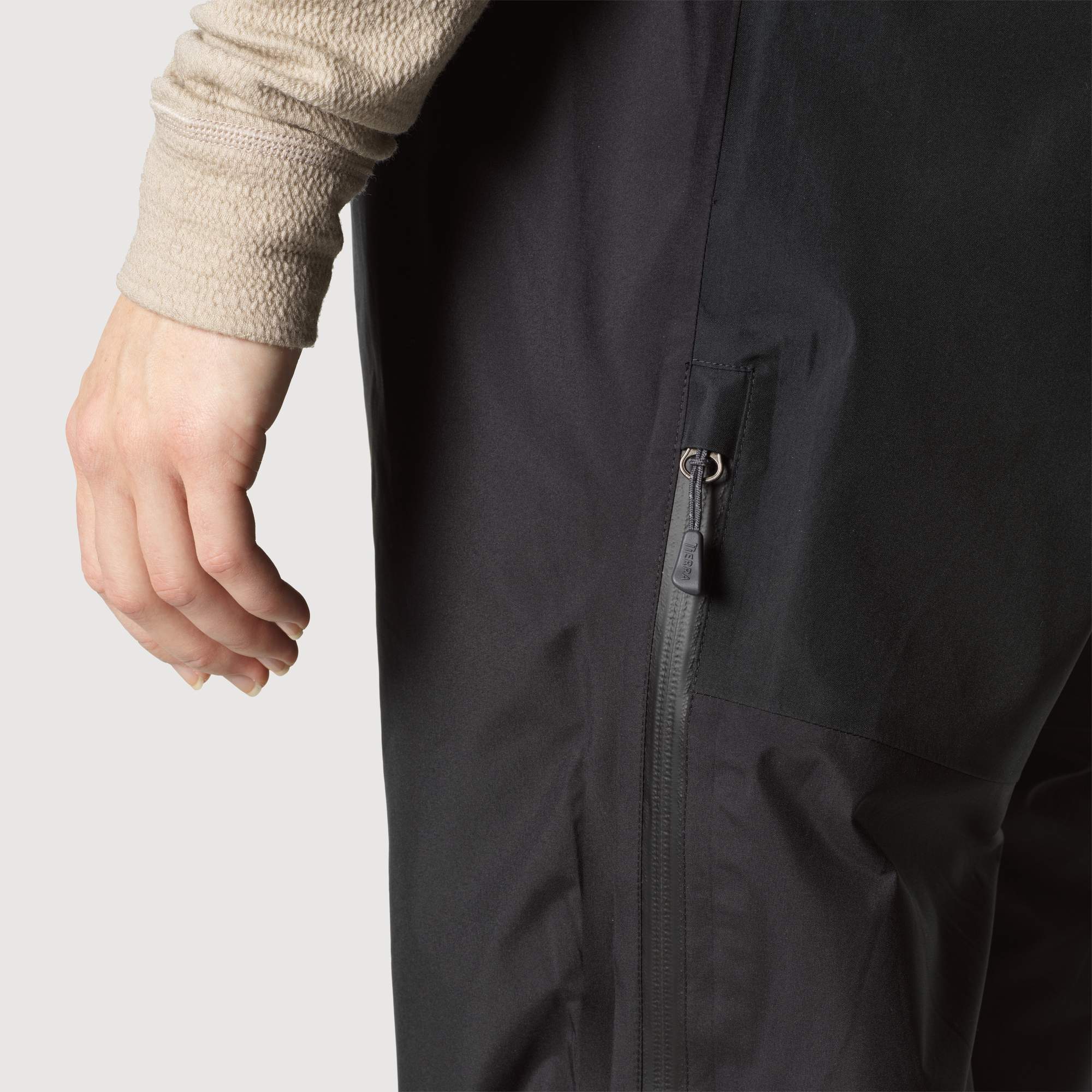 Tierra BACK UP HYBRID PANT GEN.3 W Damen - Hardshellhose