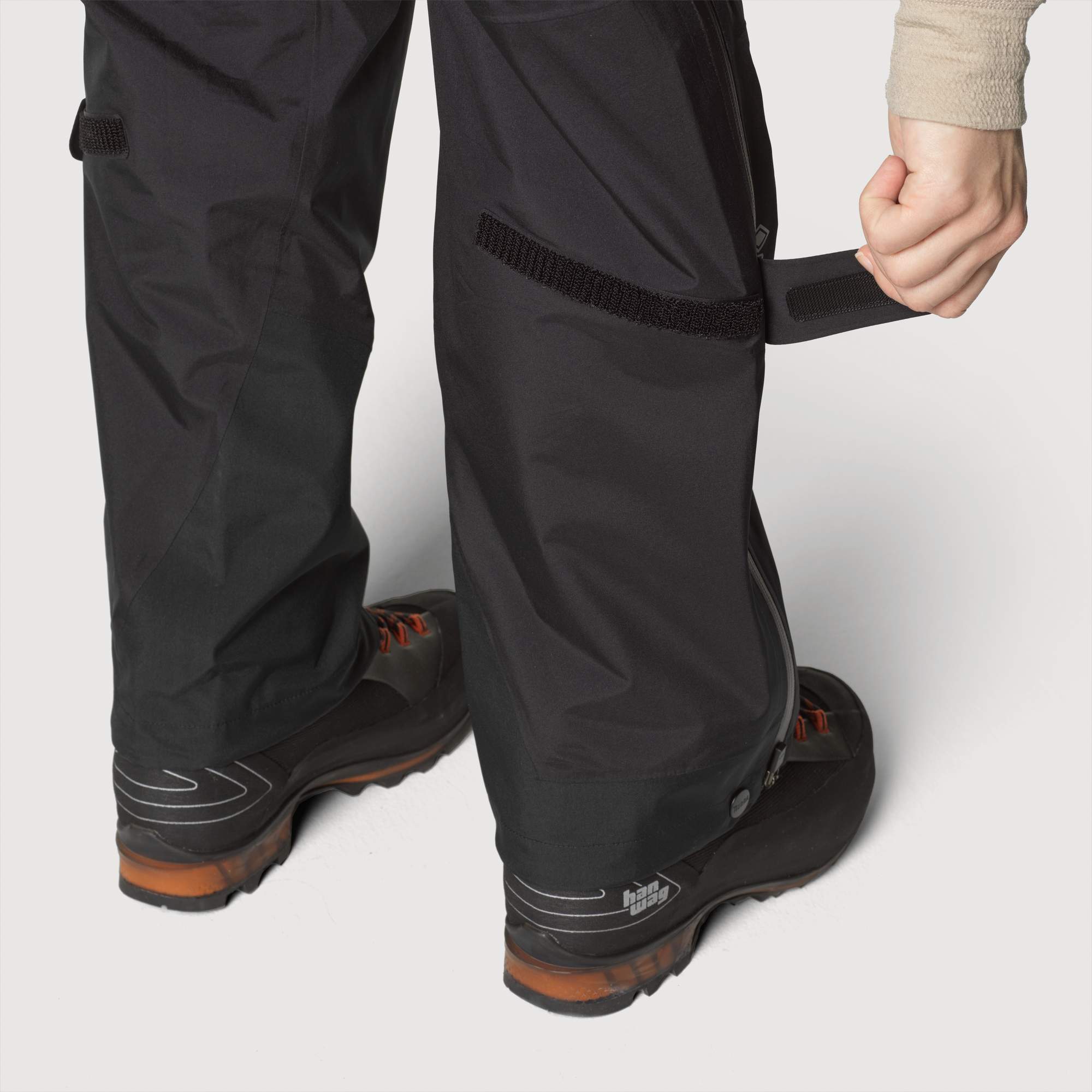 Tierra BACK UP HYBRID PANT GEN.3 W Damen - Hardshellhose