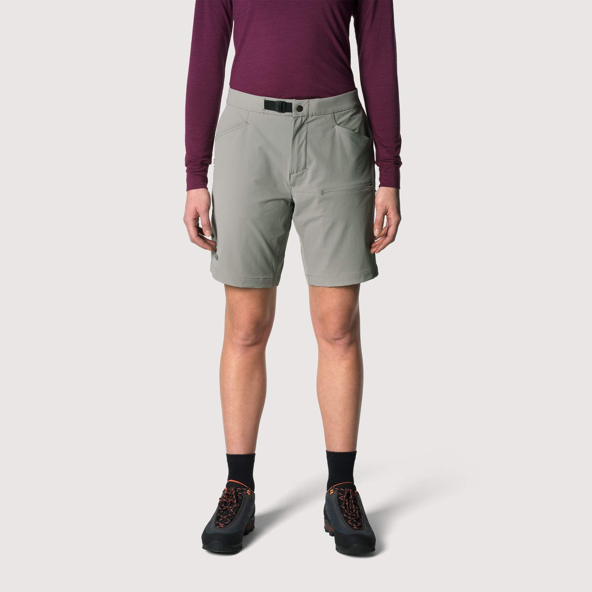 Tierra TARFALA SHORTS W Damen - Shorts
