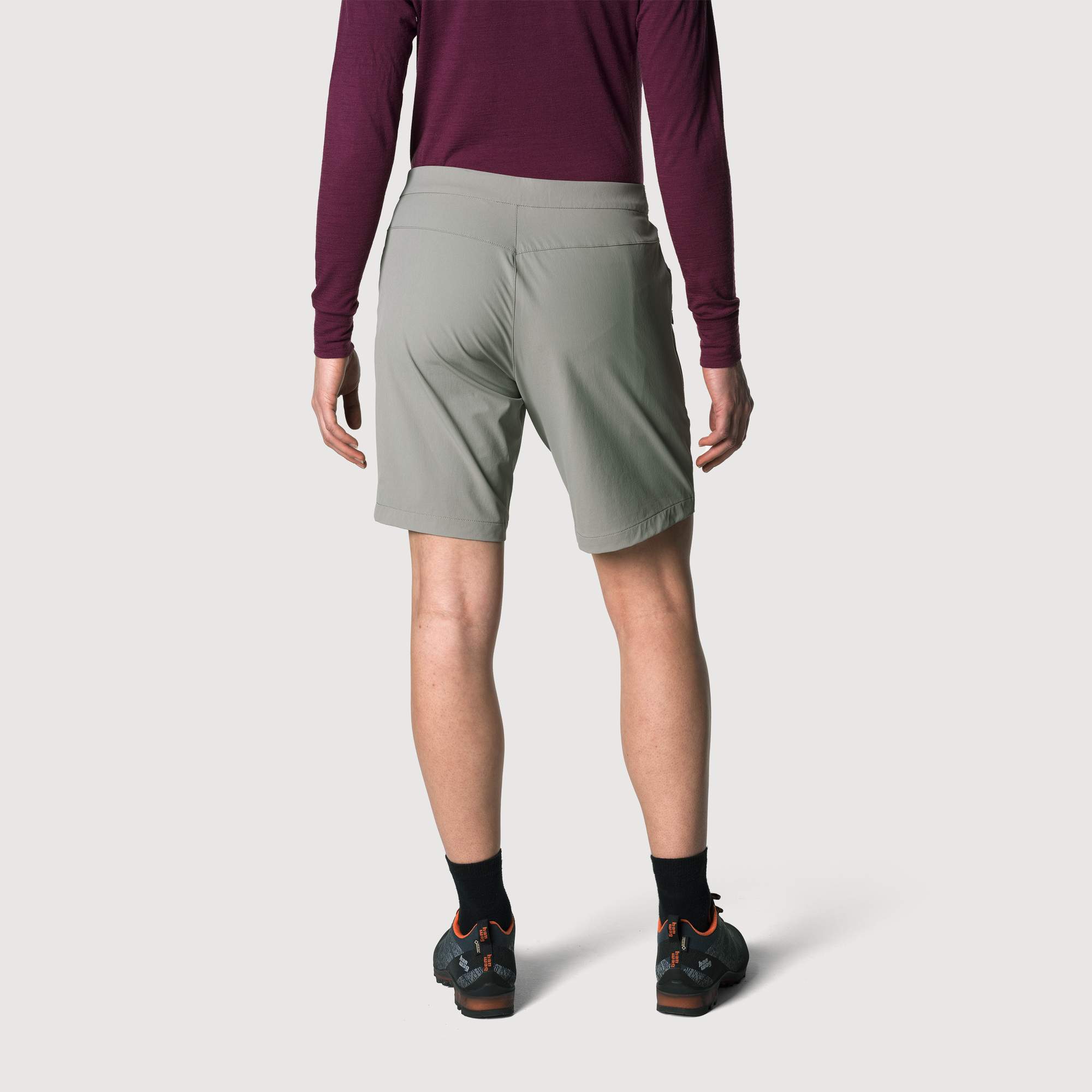 Tierra TARFALA SHORTS W Damen - Shorts
