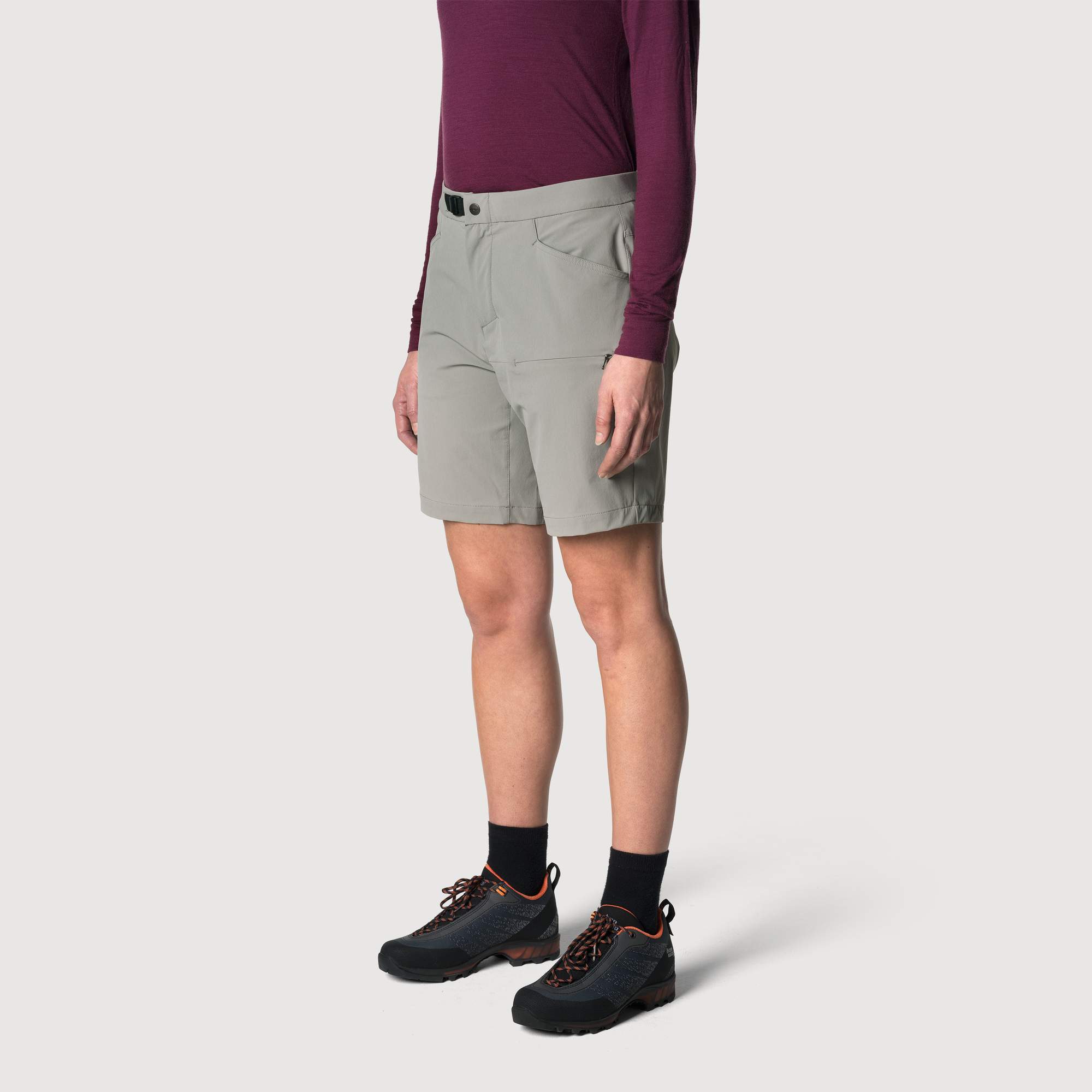 Tierra TARFALA SHORTS W Damen - Shorts