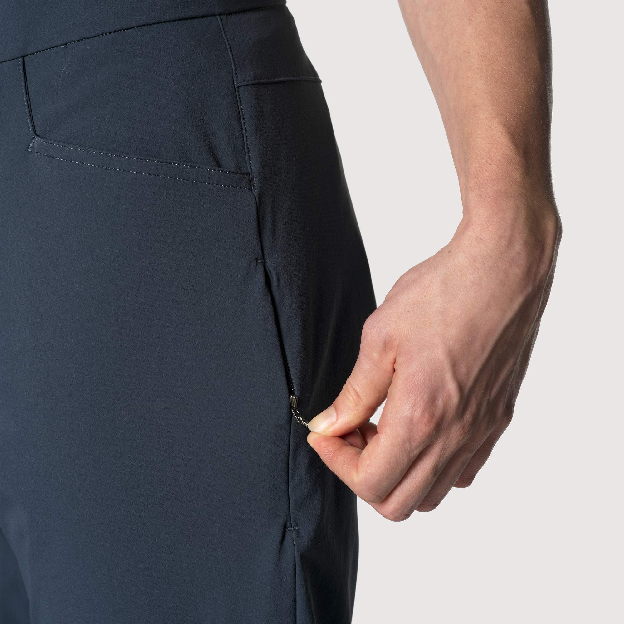 Tierra TARFALA CONVERTIBLE PANT W Damen - Softshellhose