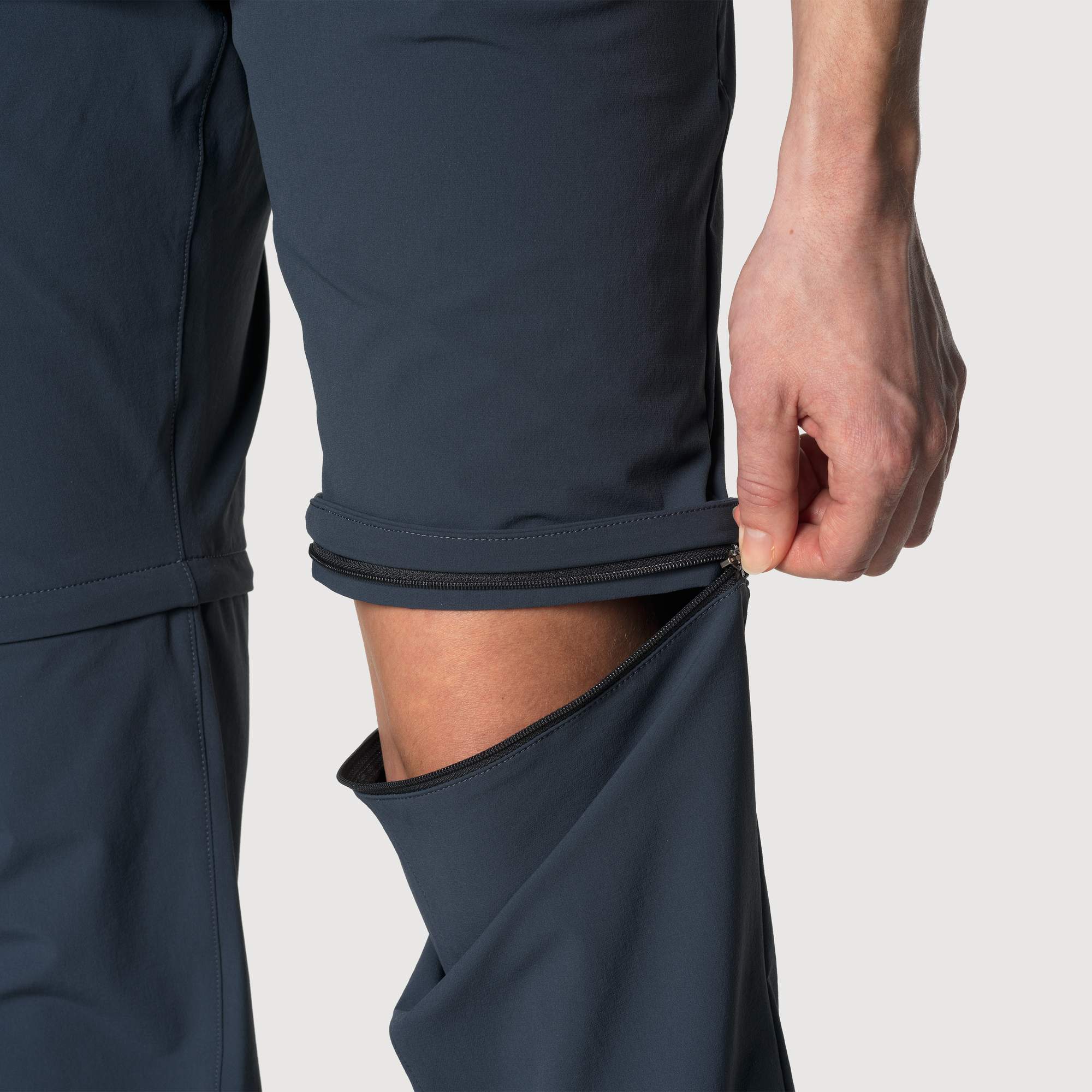 Tierra TARFALA CONVERTIBLE PANT W Damen - Softshellhose
