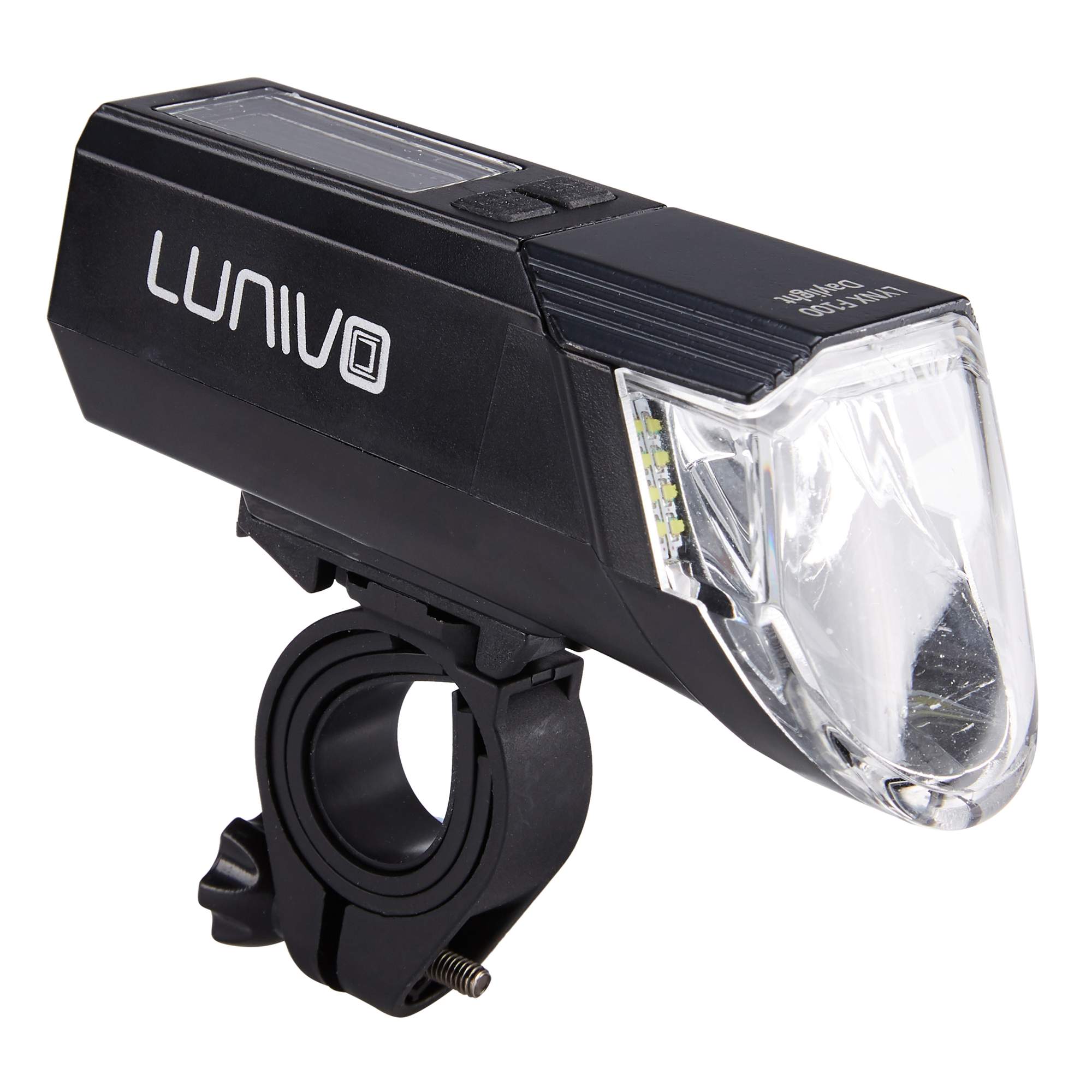 Lunivo LYNX F100 DAYLIGHT - Fahrradbeleuchtung