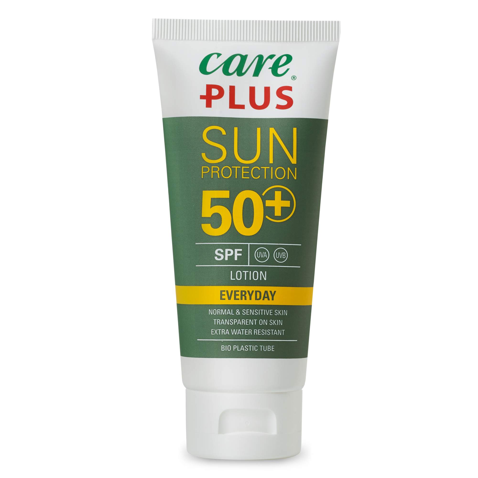 Care Plus SUN PROTECTION EVERYDAY LOTION SPF50+ TUBE - Sonnenschutz