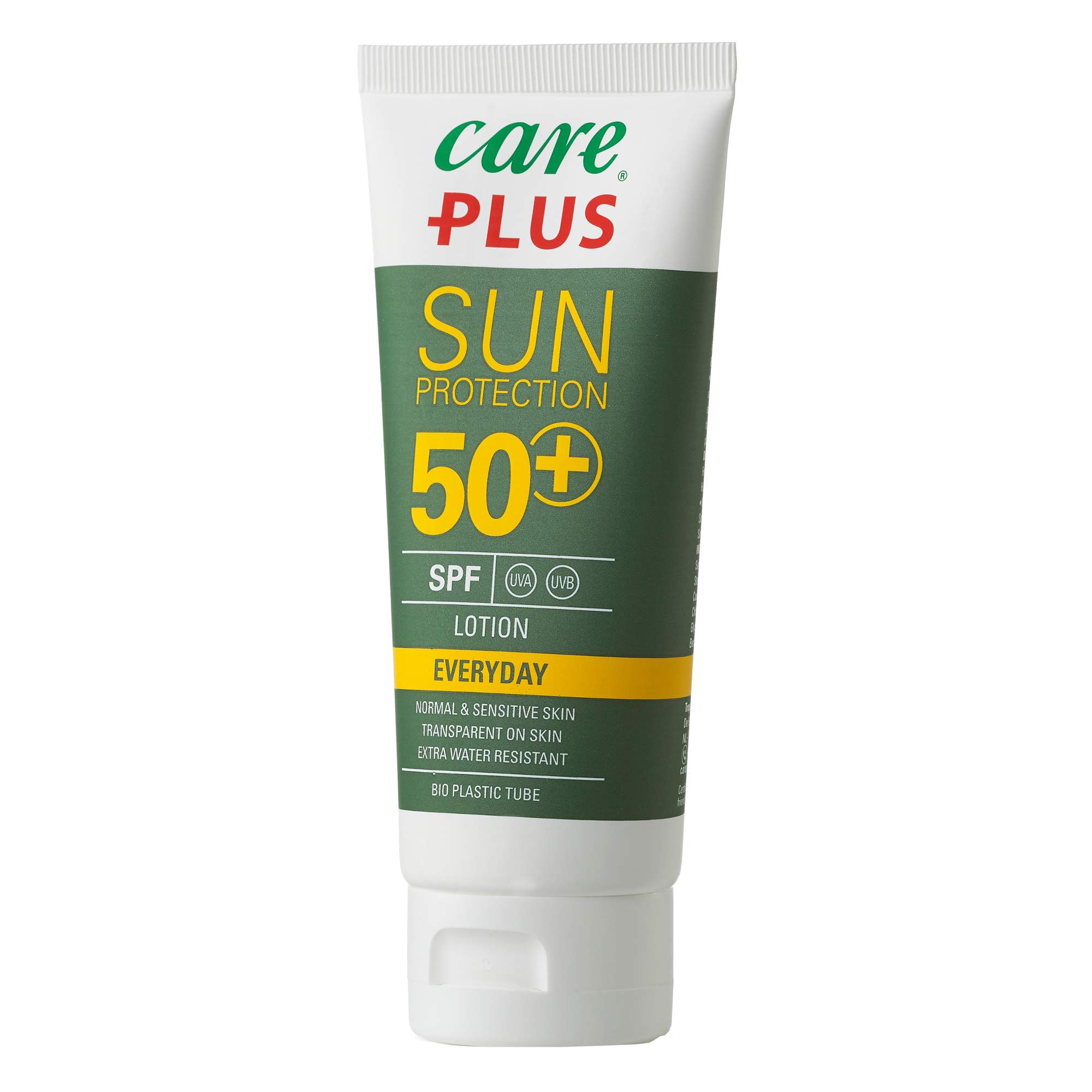 Care Plus SUN PROTECTION EVERYDAY LOTION SPF50+ TUBE - Sonnenschutz