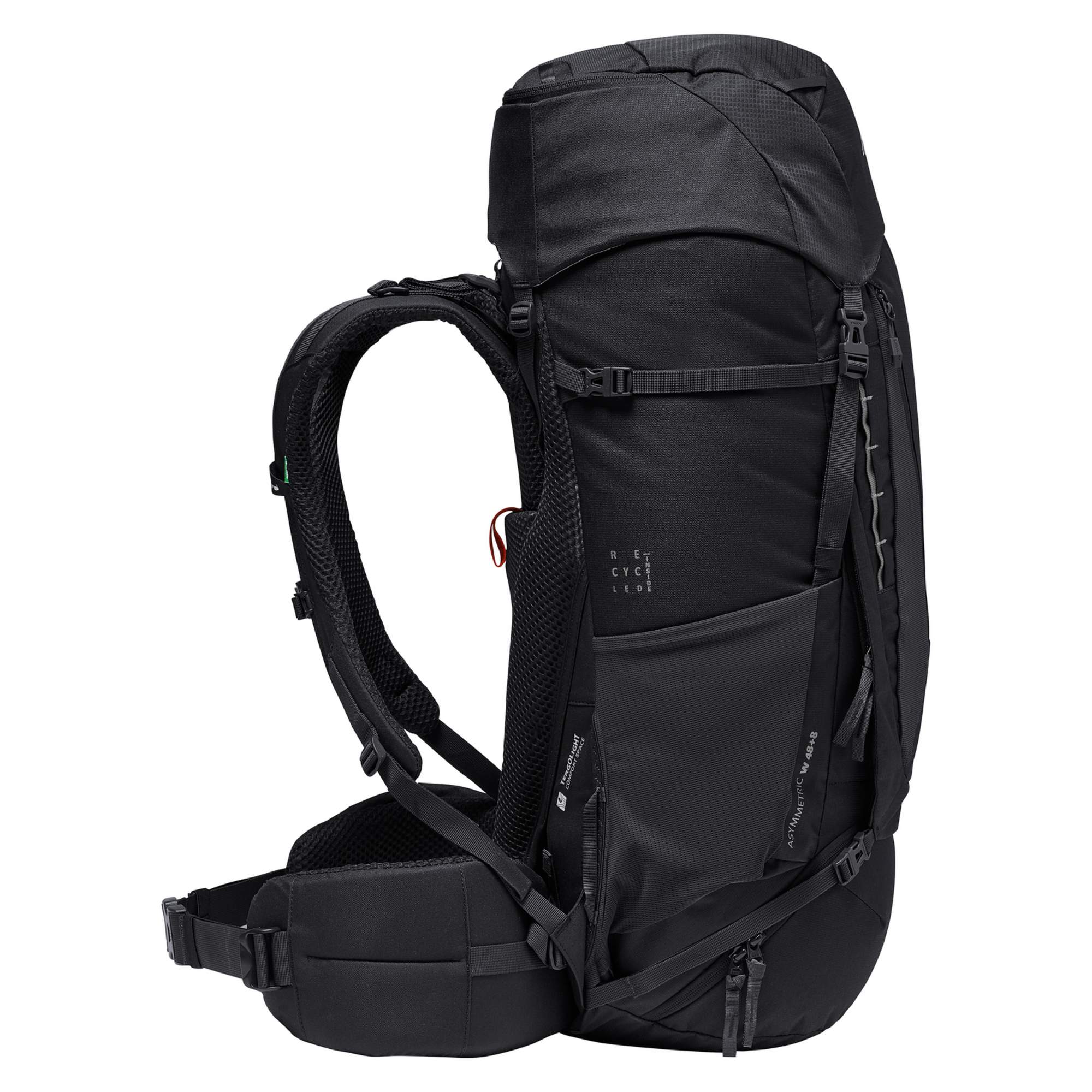 Vaude ASYMMETRIC 52+8 - Trekkingrucksack