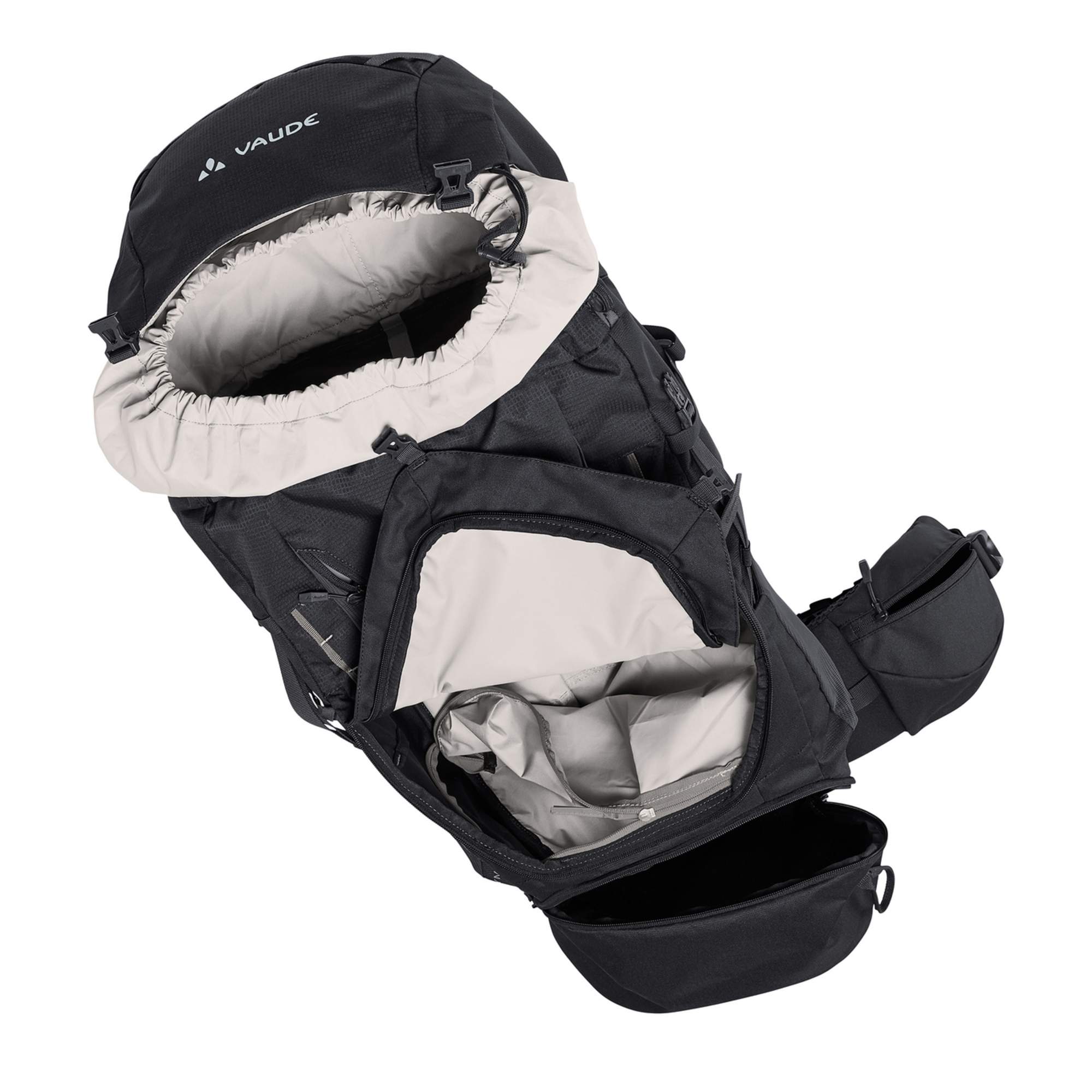 Vaude ASYMMETRIC 52+8 - Trekkingrucksack