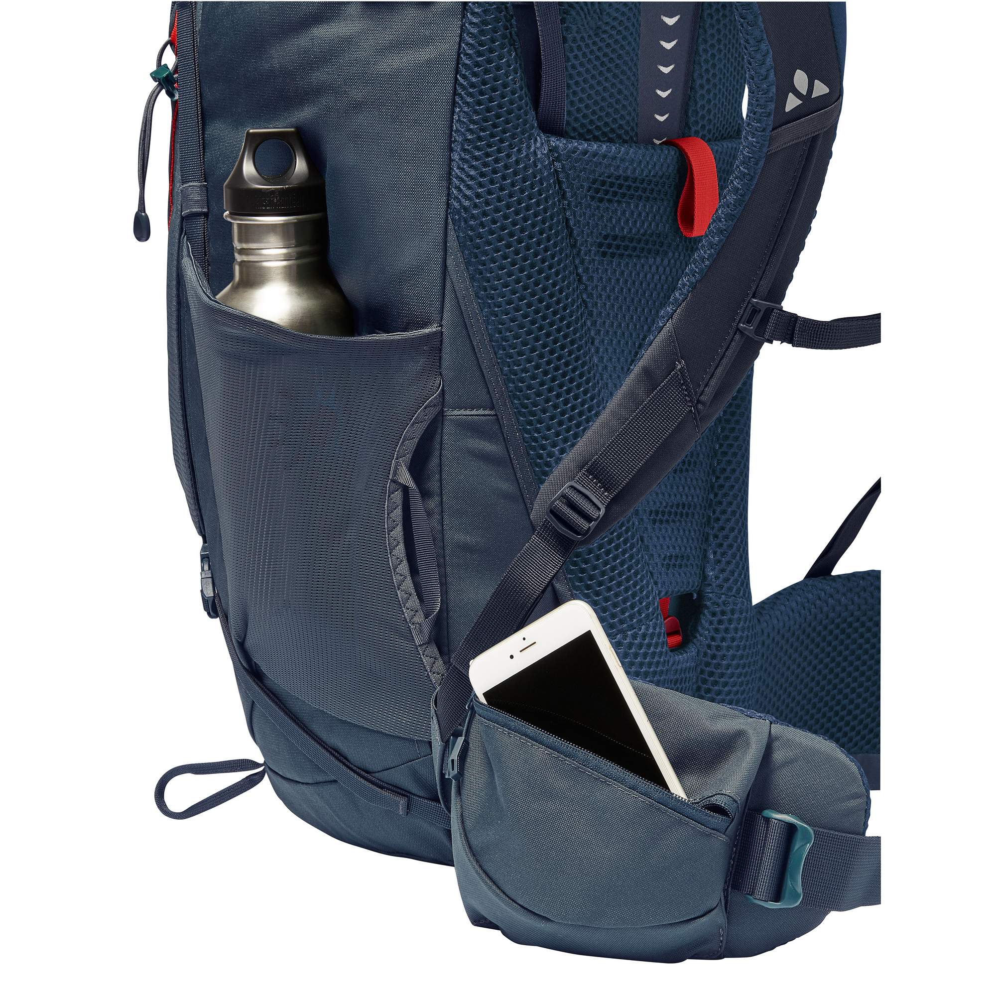 Vaude ASYMMETRIC 48+8 Damen - Trekkingrucksack