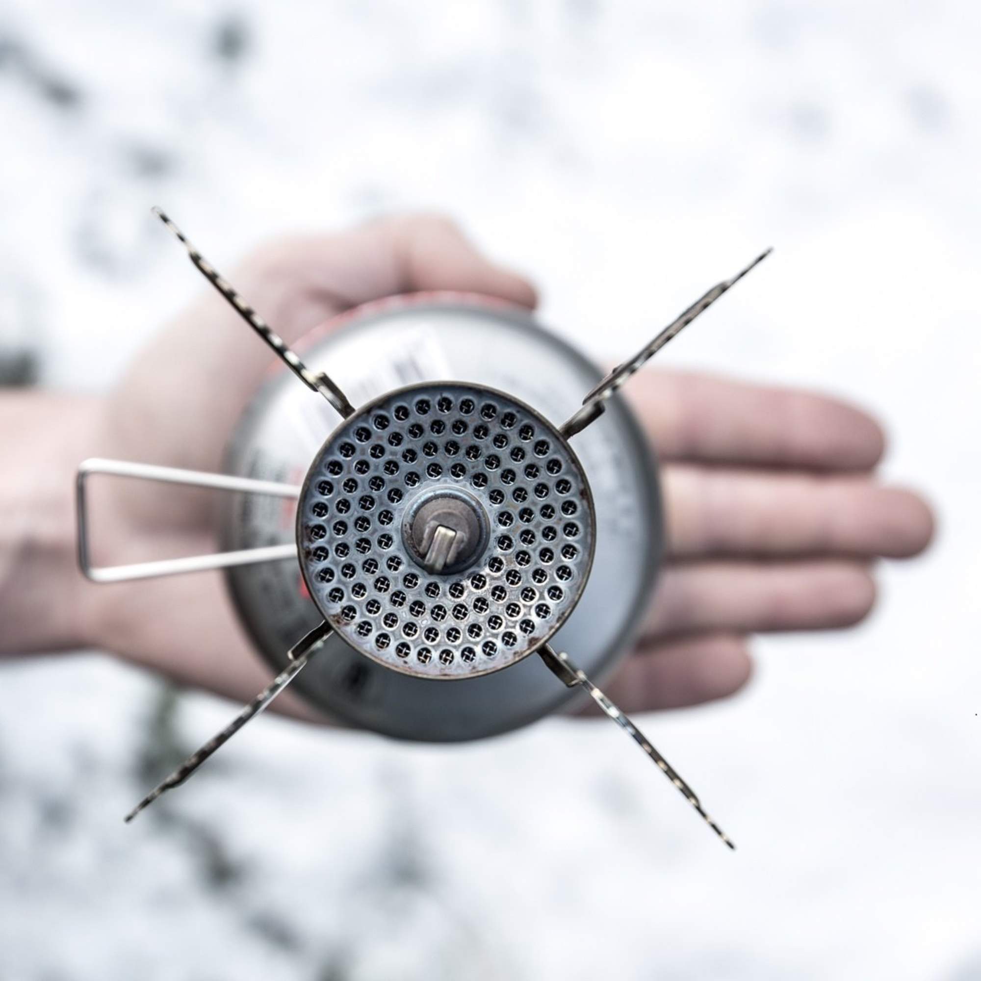 SOTO AMICUS W/ STEALTH IGNITER - Gaskocher