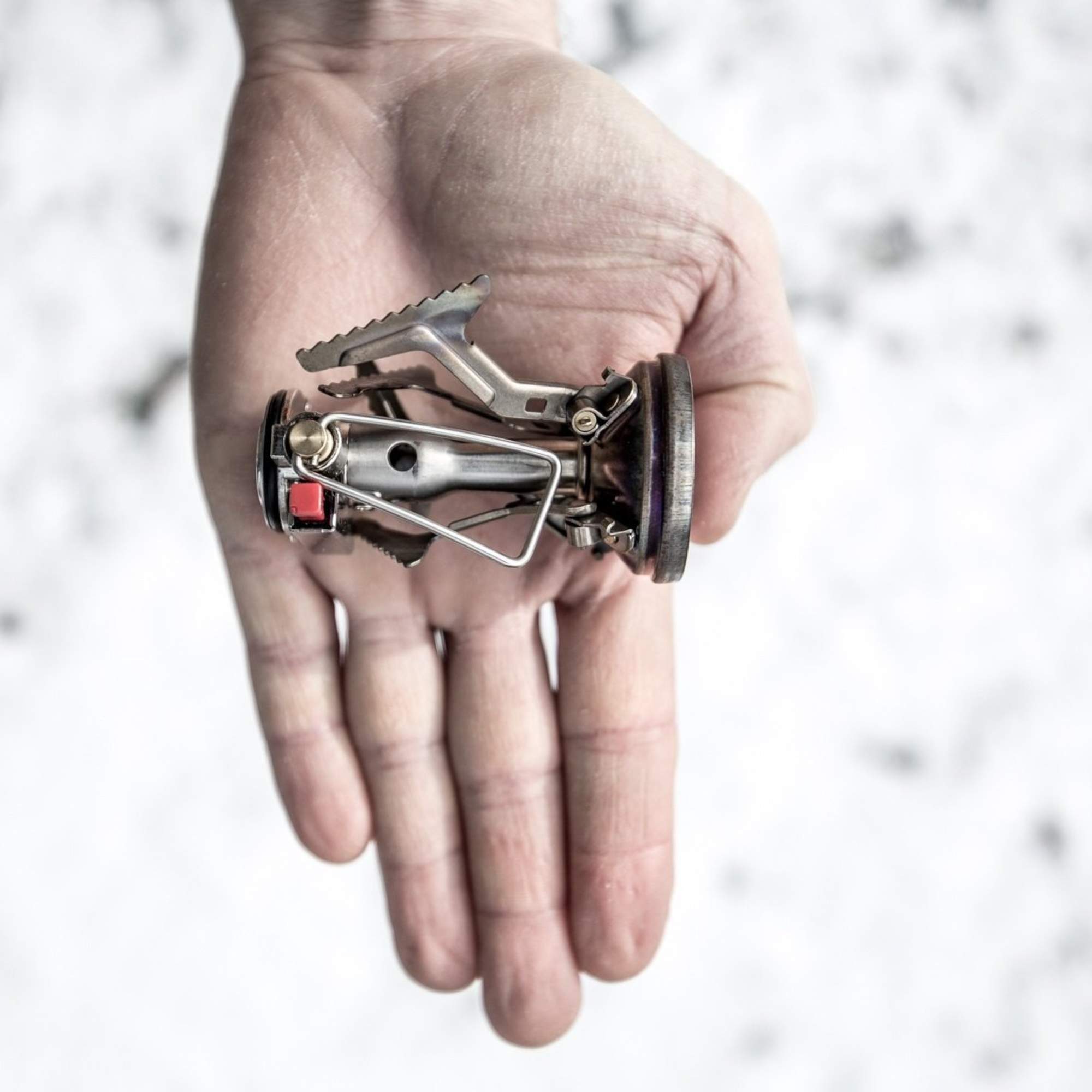 SOTO AMICUS W/ STEALTH IGNITER - Gaskocher