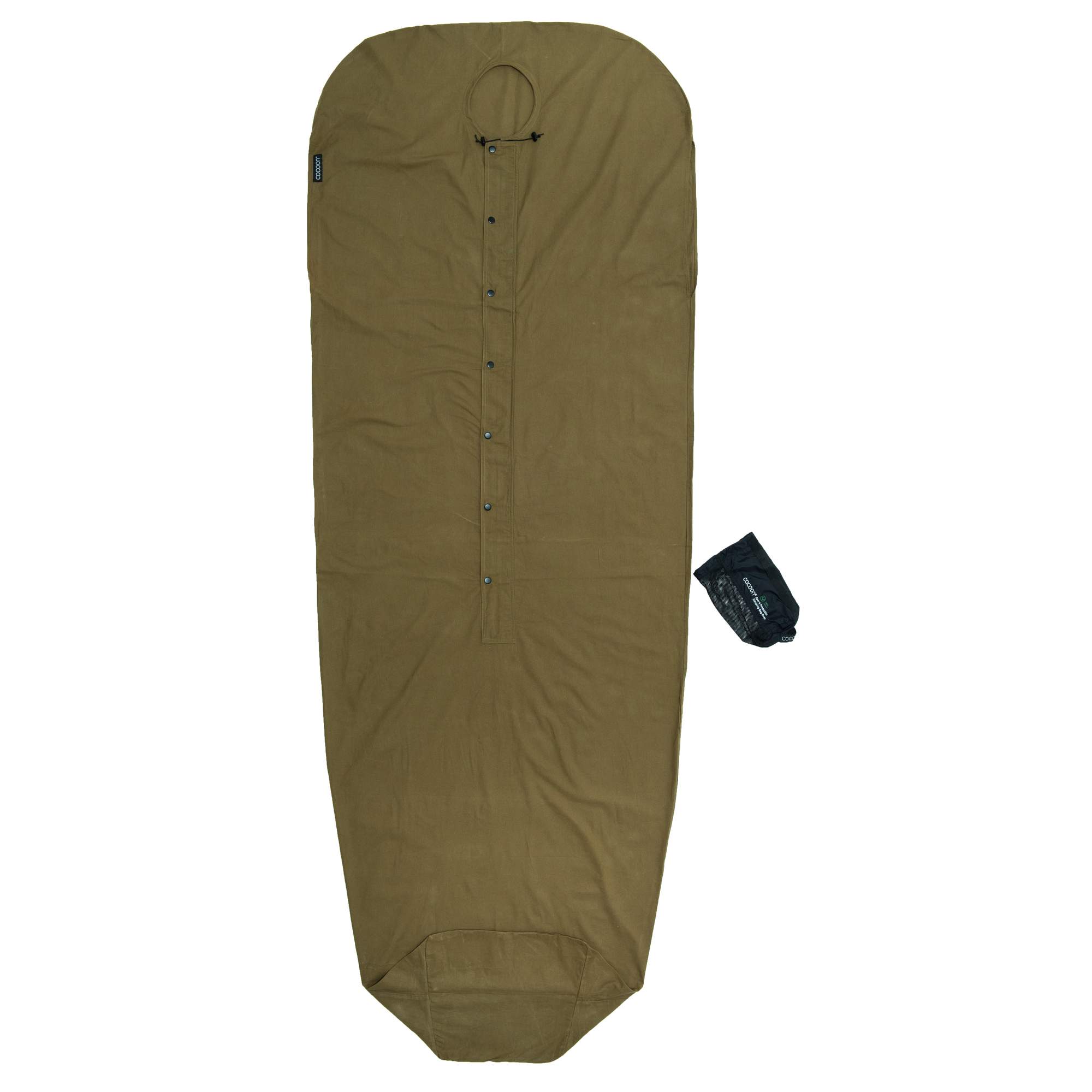 Cocoon FUNKENSCHUTZ-SCHAFSACKHÜLLE - Biwak Cocoon FUNKENSCHUTZ-SCHAFSACKHÜLLE - Biwak