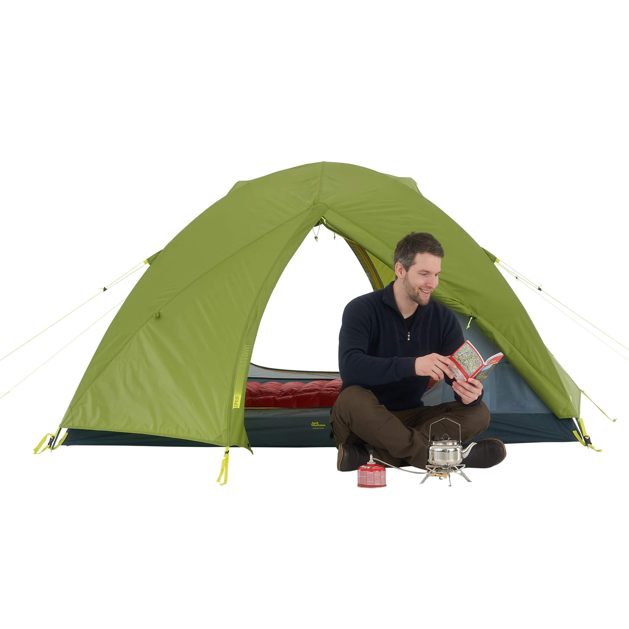 Jack Wolfskin SKYROCKET III DOME - Kuppelzelt