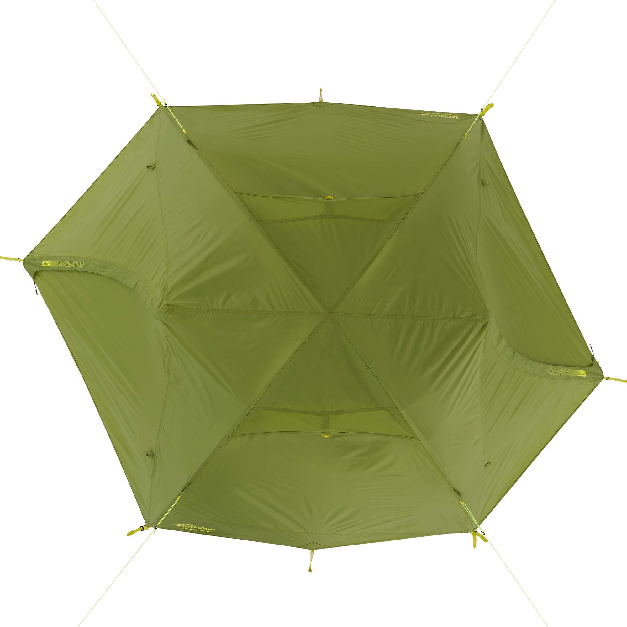 Jack Wolfskin SKYROCKET III DOME - Kuppelzelt
