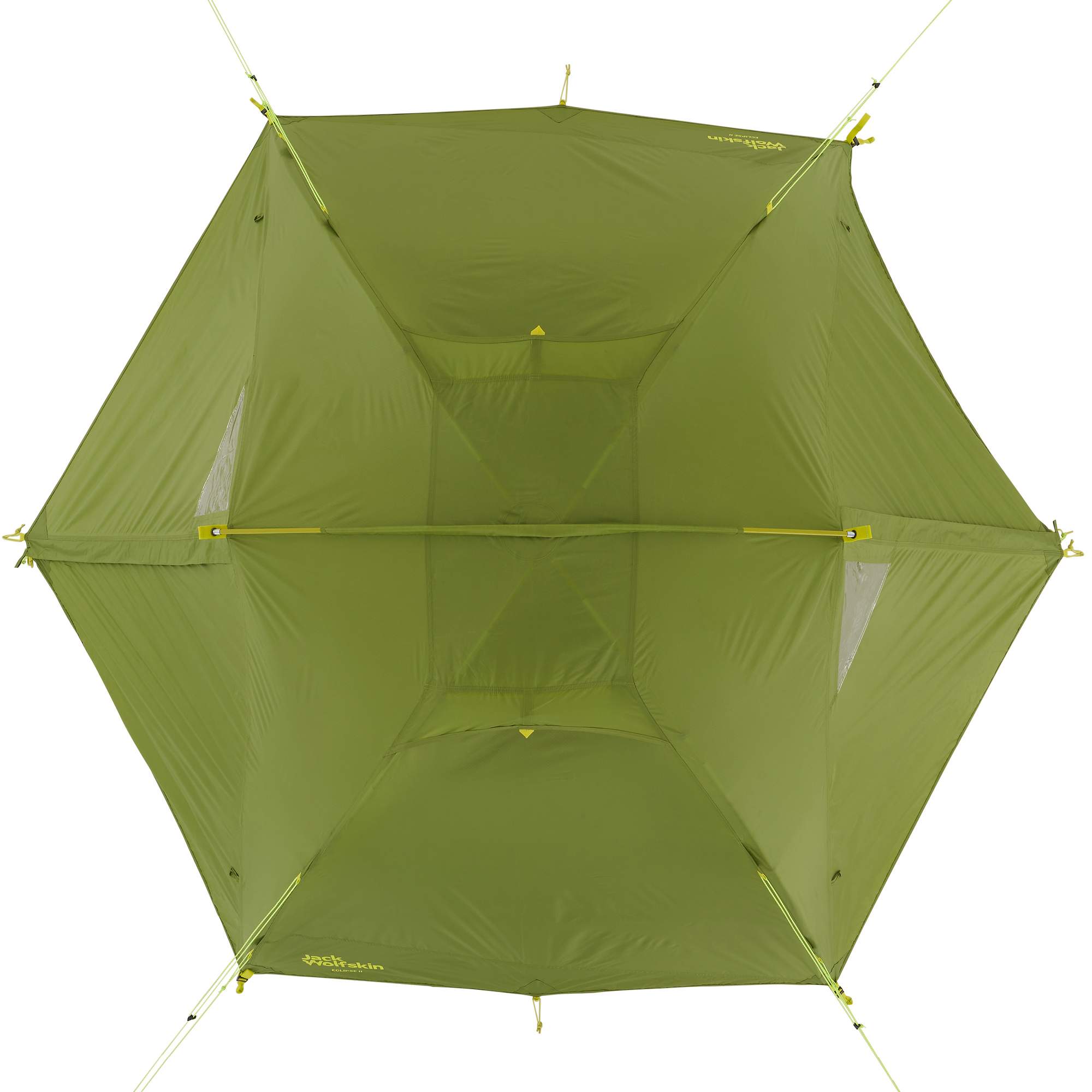 Jack Wolfskin ECLIPSE II - Kuppelzelt