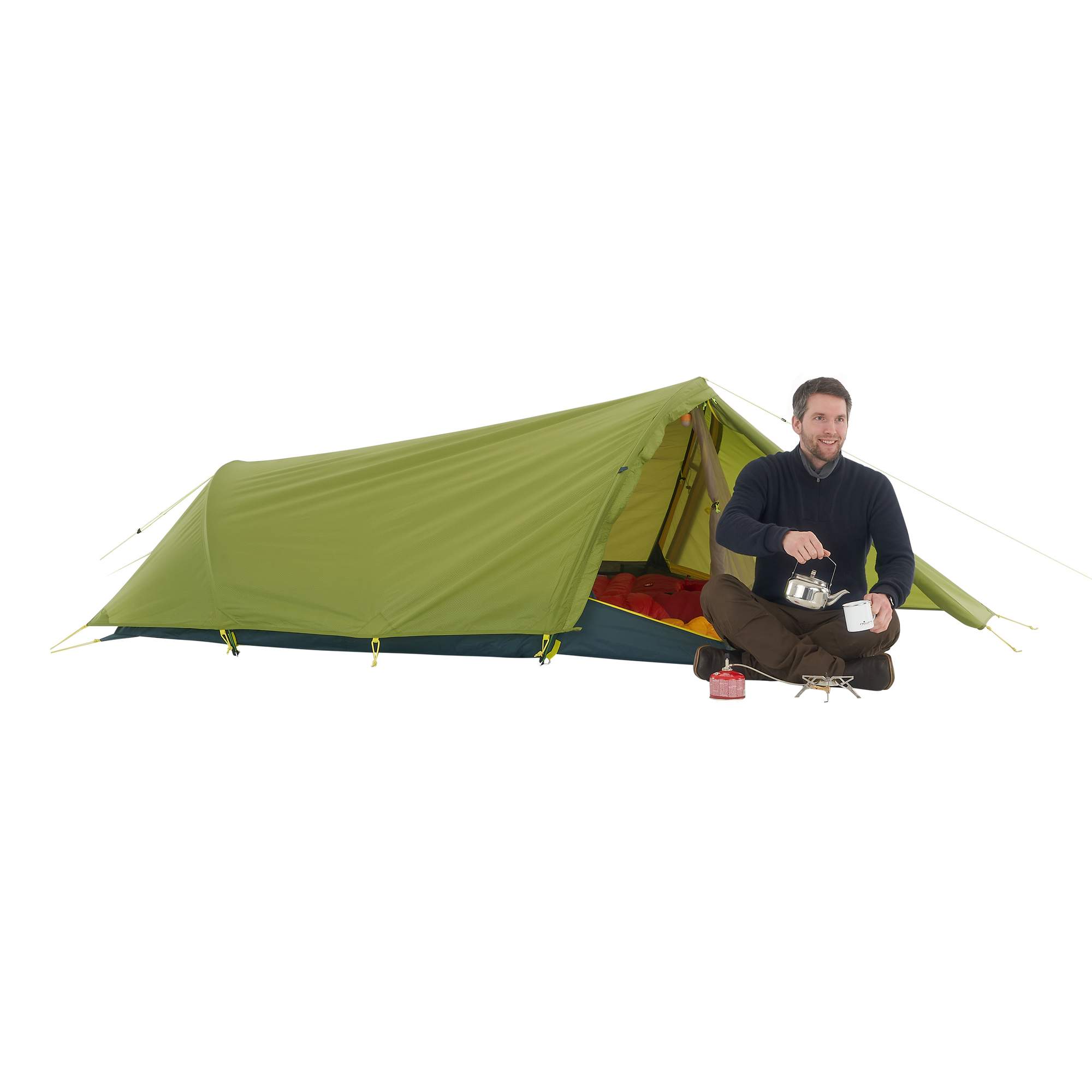 Jack Wolfskin STAR TUNNEL II - Tunnelzelt