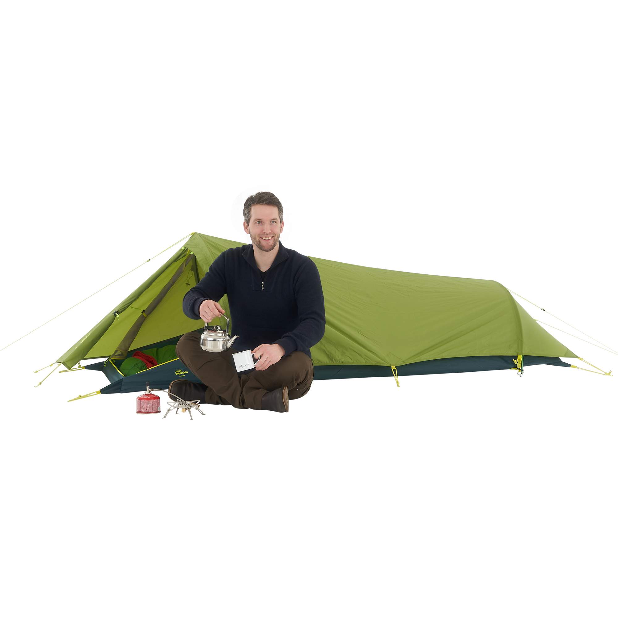 Jack Wolfskin GOSSAMER - Einpersonenzelt