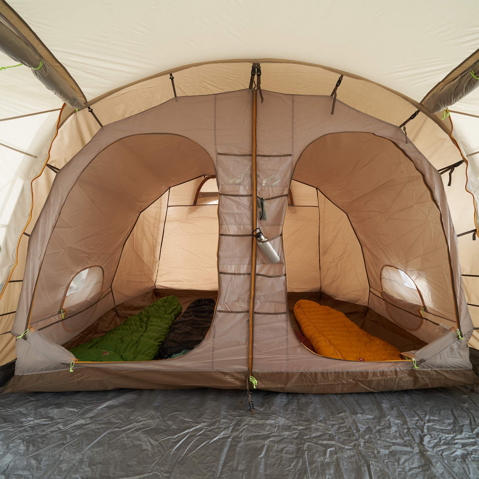 Jack Wolfskin TRAVEL LODGE RT - Familienzelt