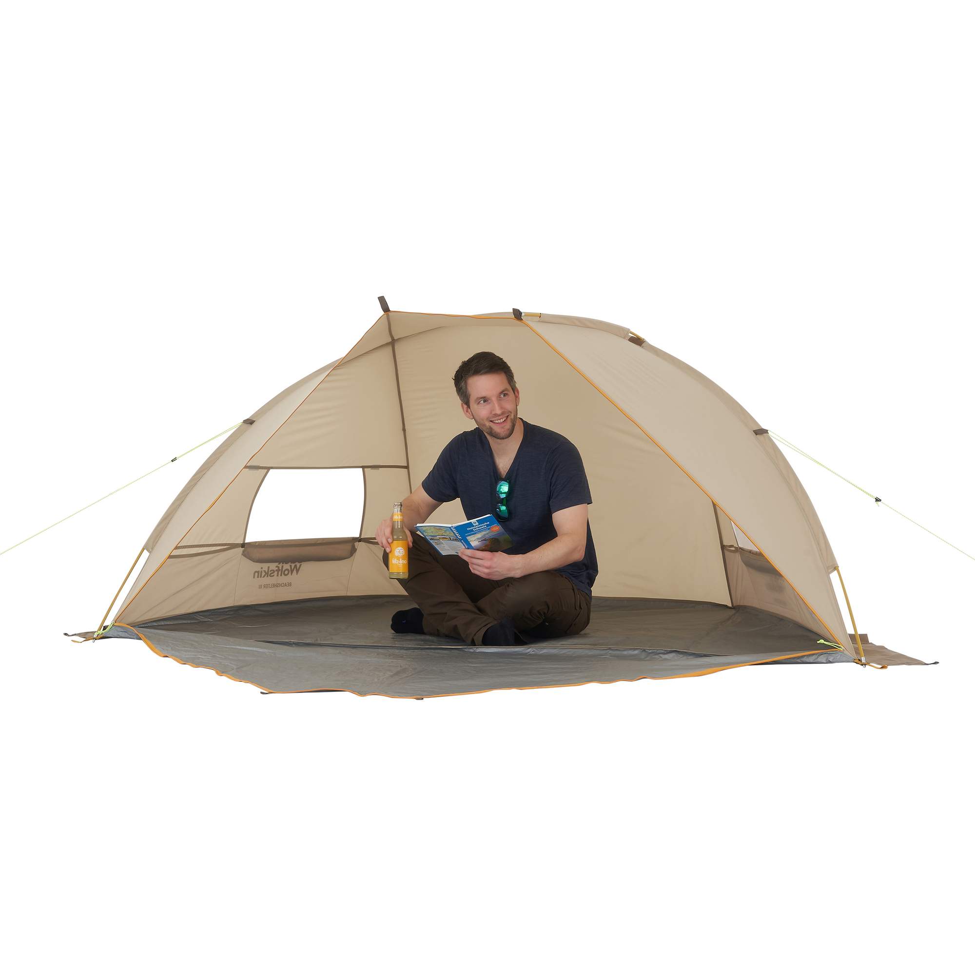 Jack Wolfskin BEACH SHELTER III - Strandmuschel