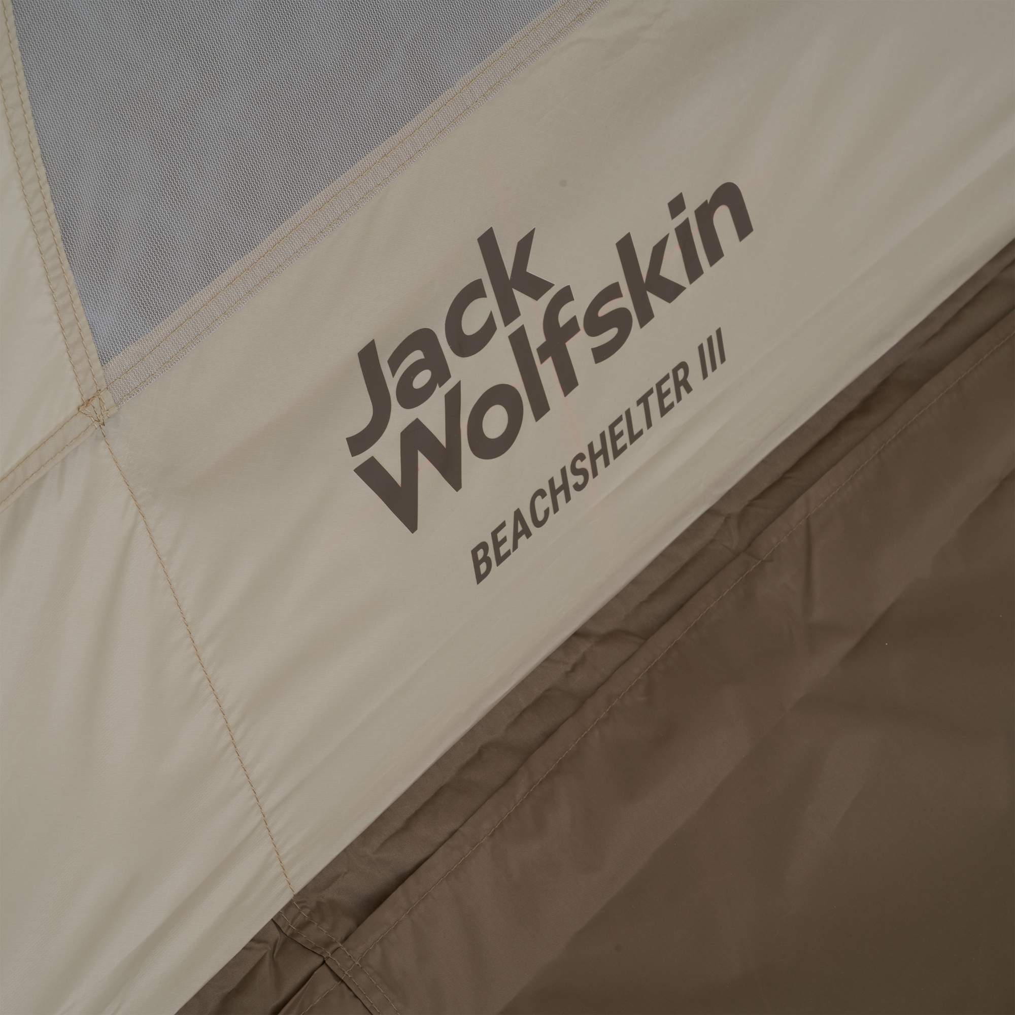 Jack Wolfskin BEACH SHELTER III - Strandmuschel