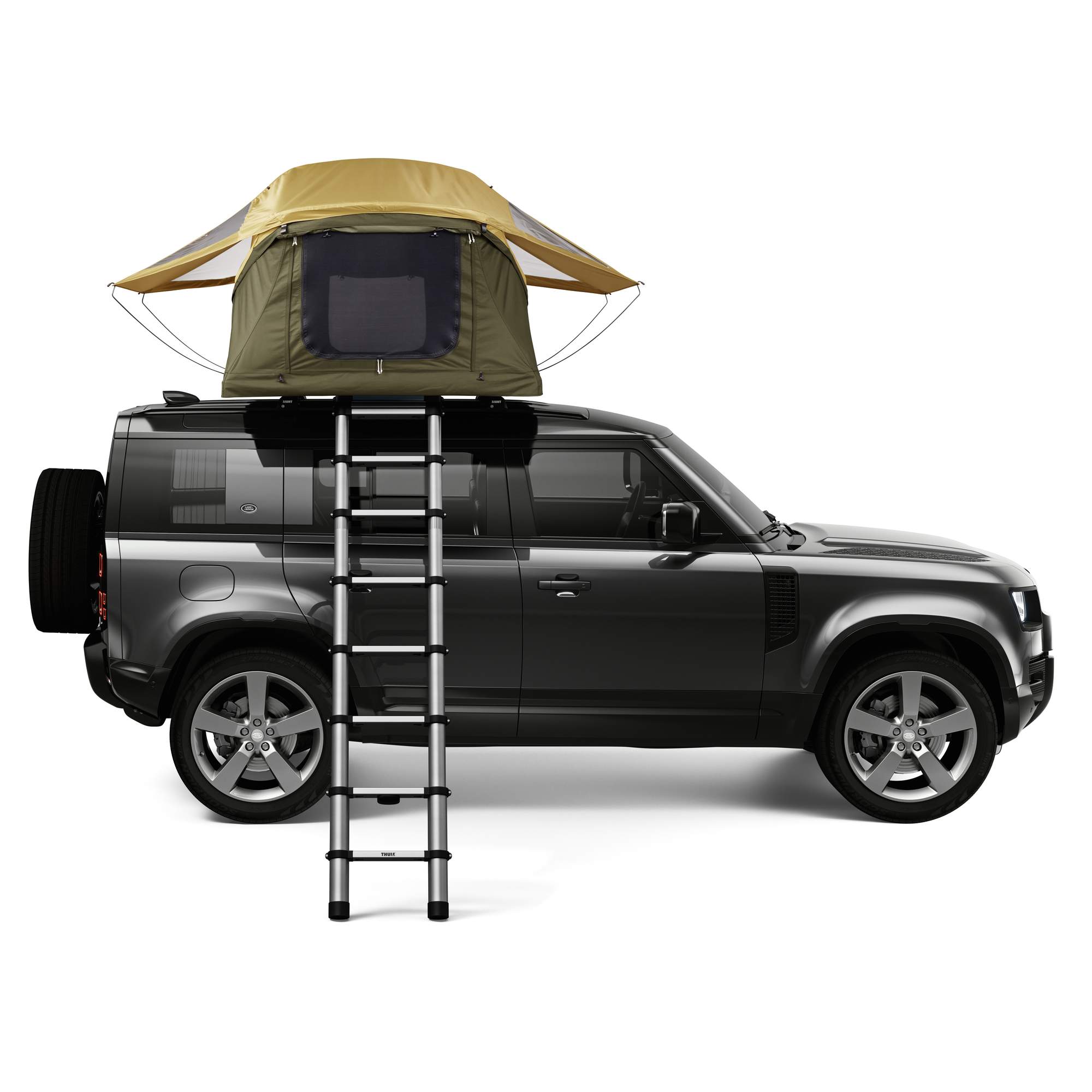 Thule APPROACH MEDIUM ROOFTOP TENT - Dachzelt