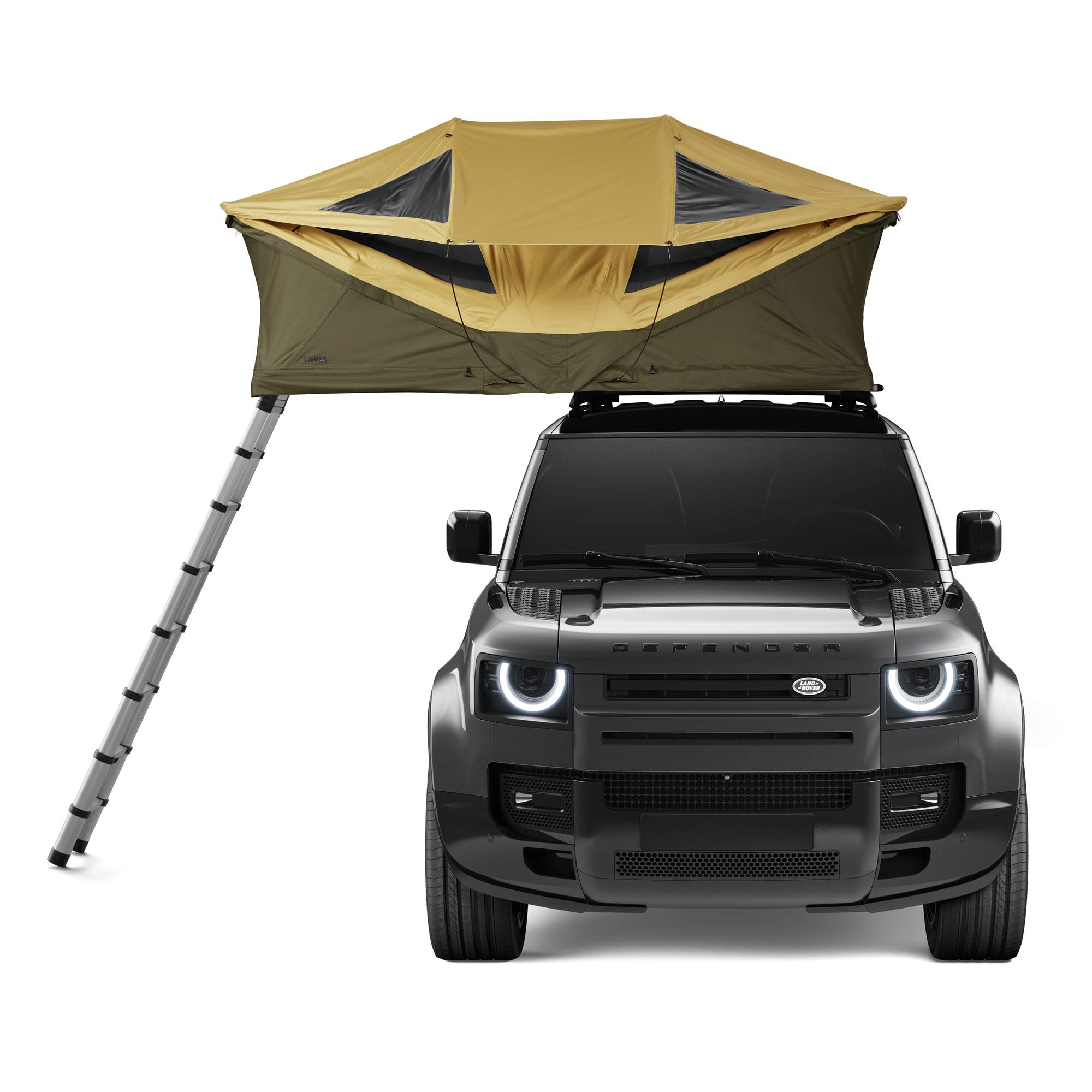Thule APPROACH MEDIUM ROOFTOP TENT - Dachzelt