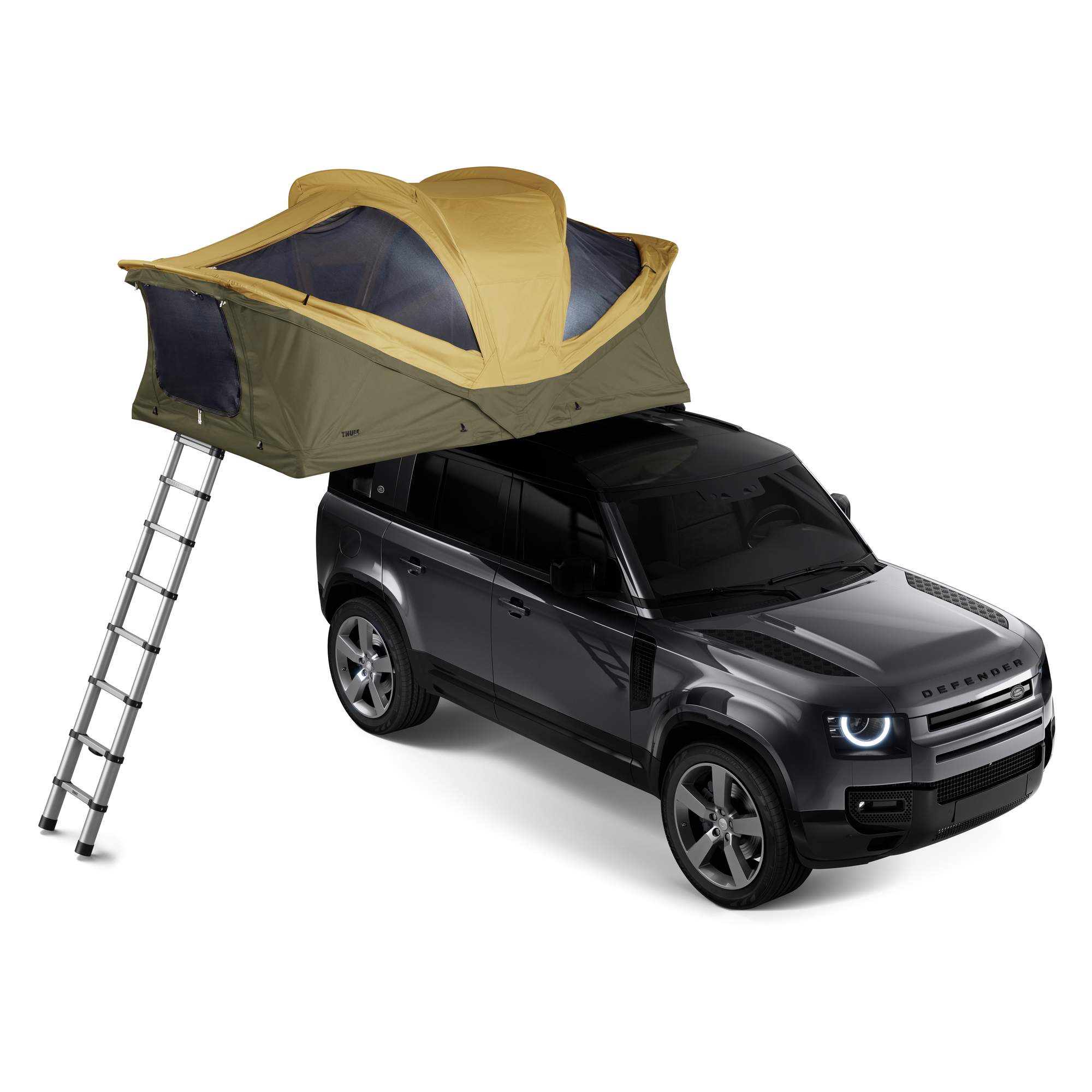 Thule APPROACH MEDIUM ROOFTOP TENT - Dachzelt