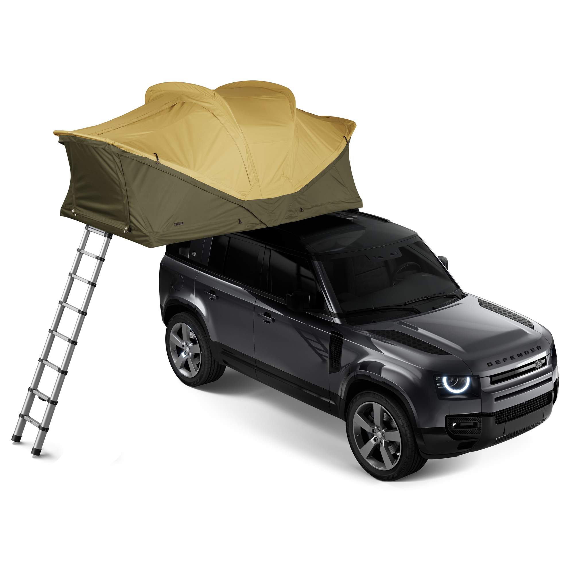 Thule APPROACH MEDIUM ROOFTOP TENT - Dachzelt