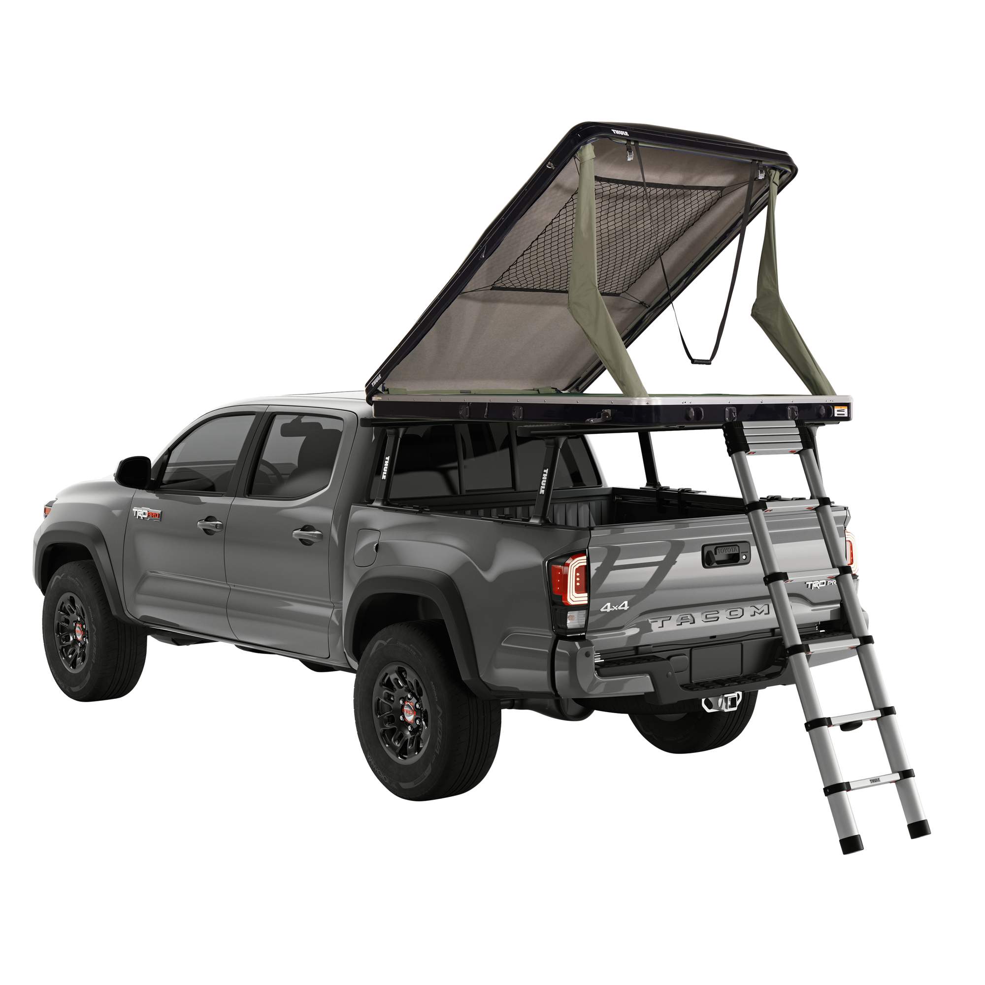 Thule BASIN WEDGE - Dachzelt Thule BASIN WEDGE - Dachzelt