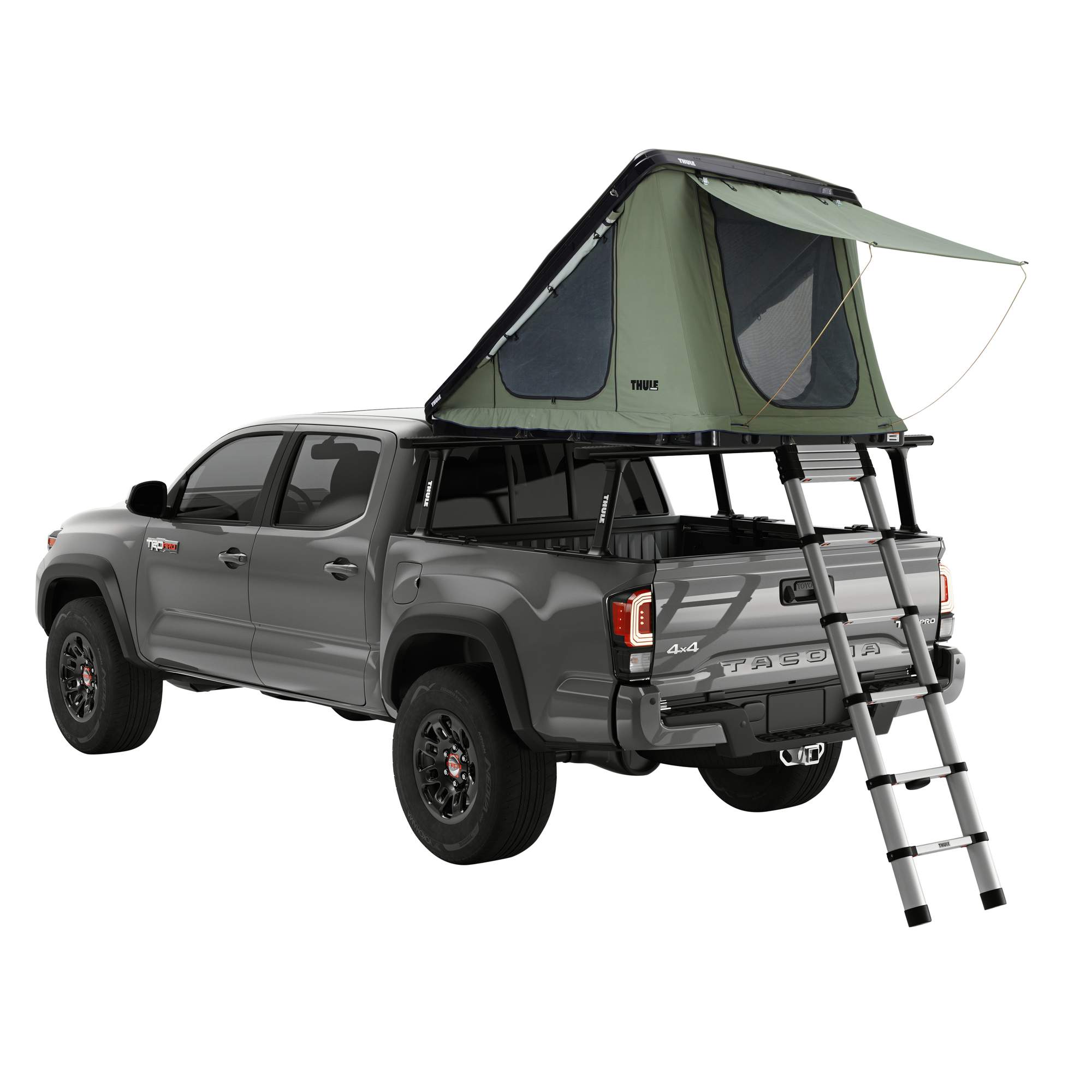 Thule BASIN WEDGE - Dachzelt Thule BASIN WEDGE - Dachzelt